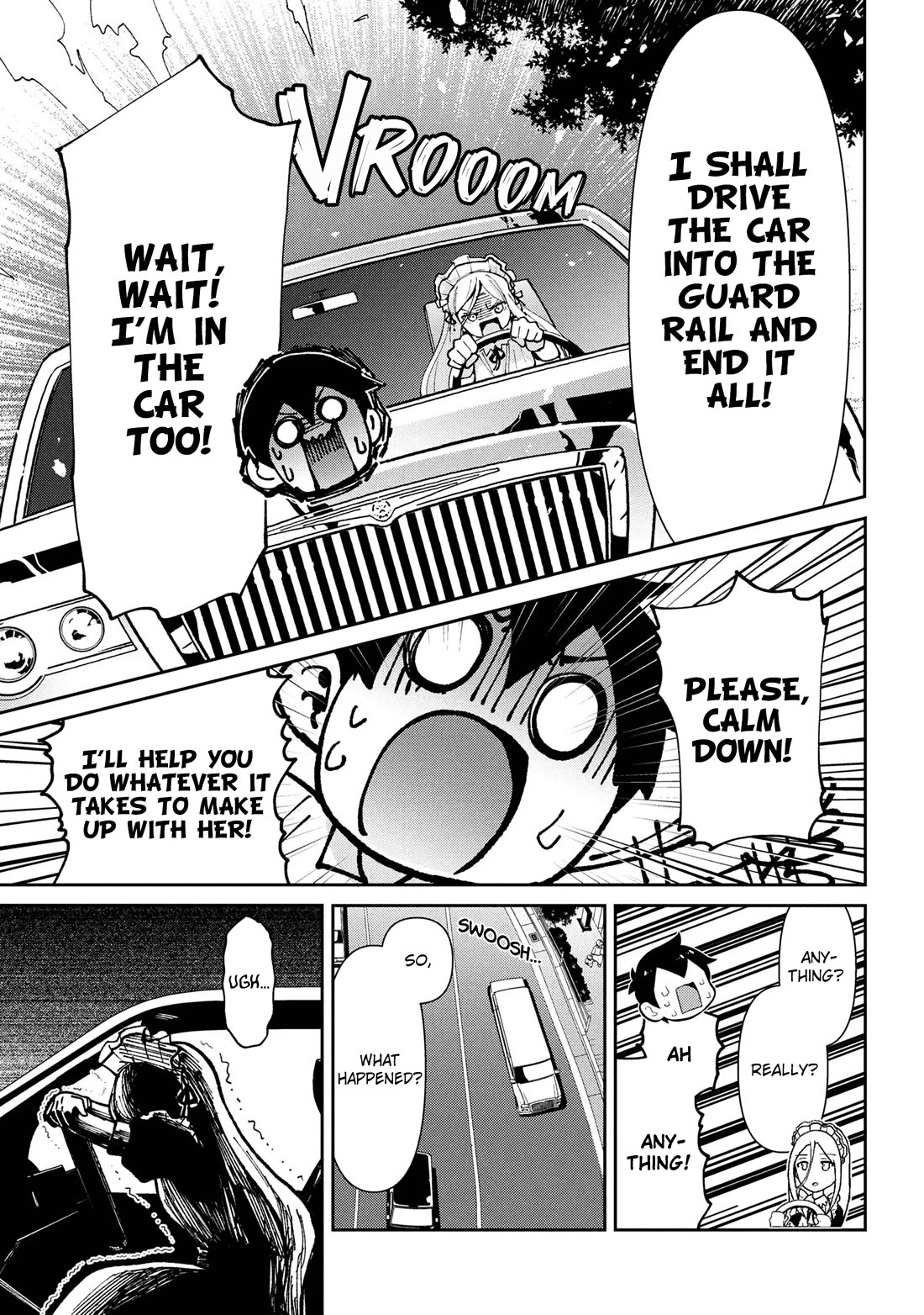 I’m getting married to a girl I hate in my class chapter 44 page 4