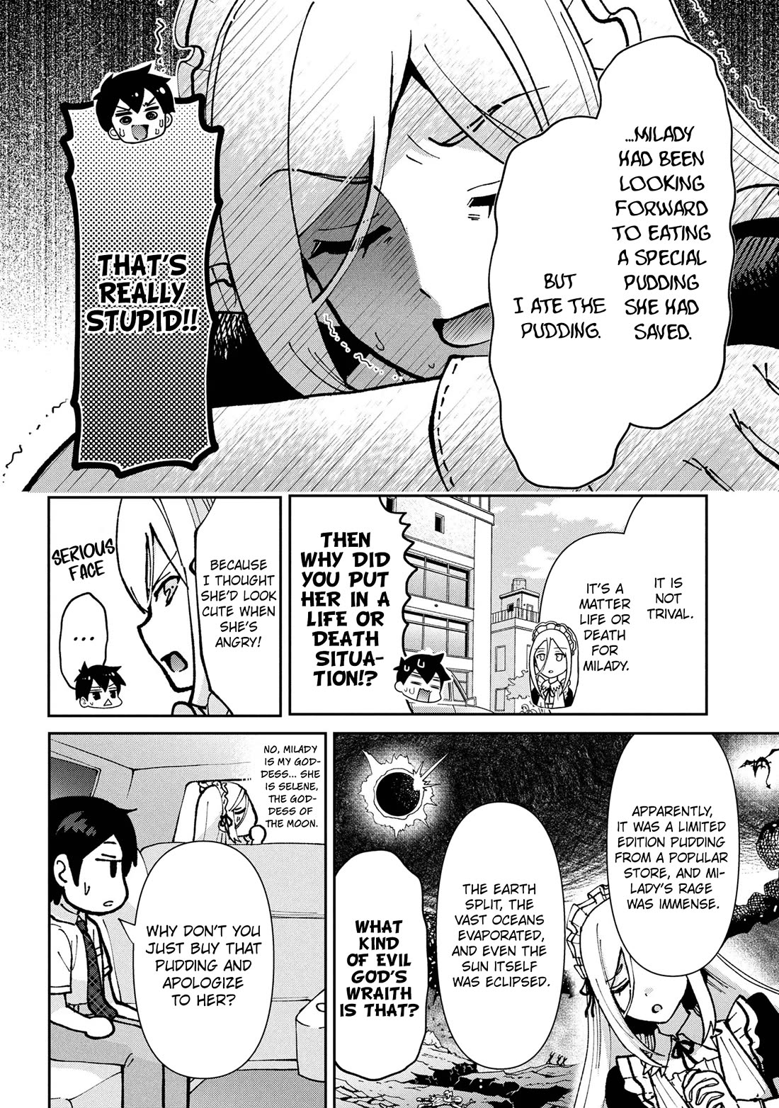 I’m getting married to a girl I hate in my class chapter 44 page 5