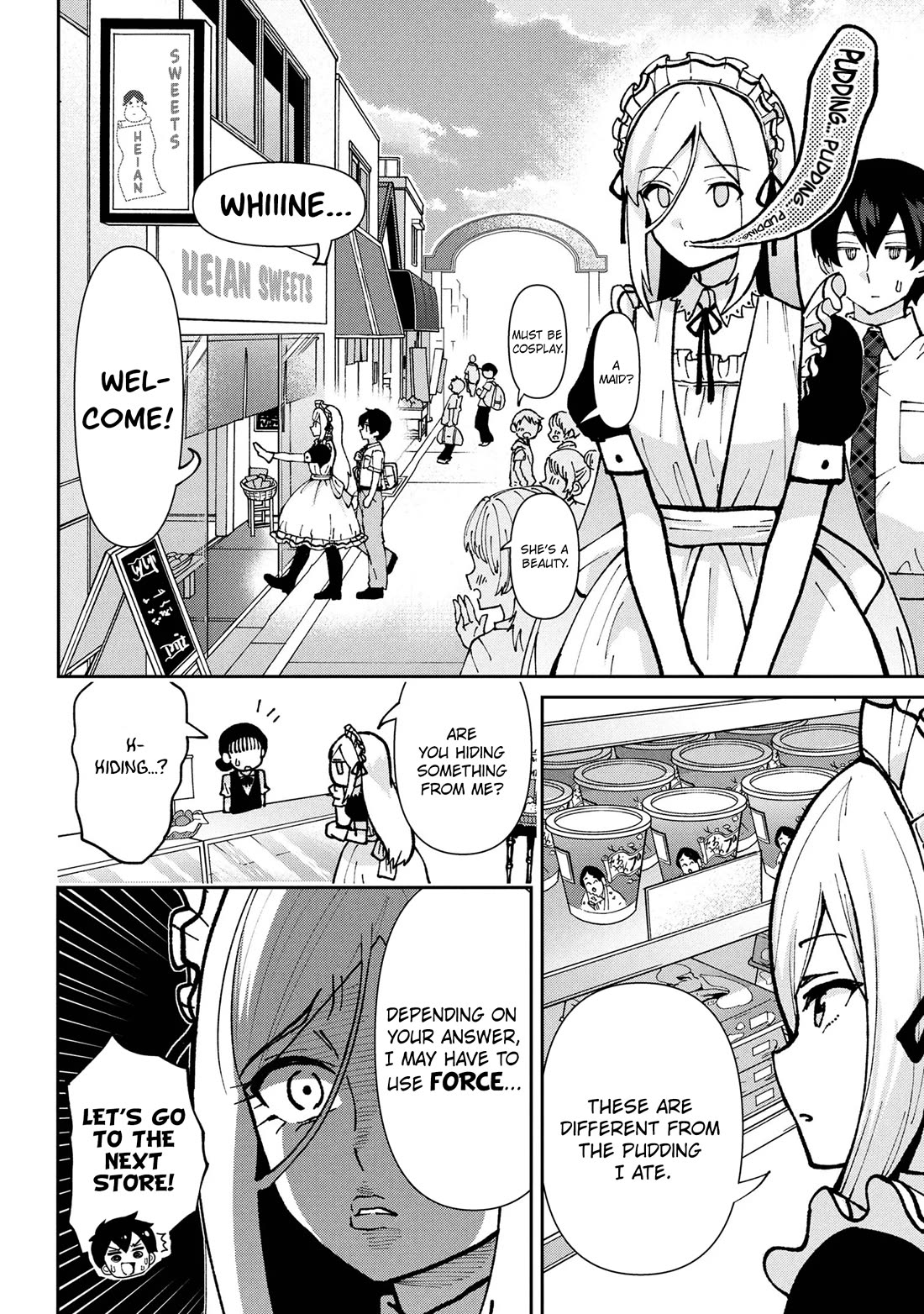 I’m getting married to a girl I hate in my class chapter 44 page 7