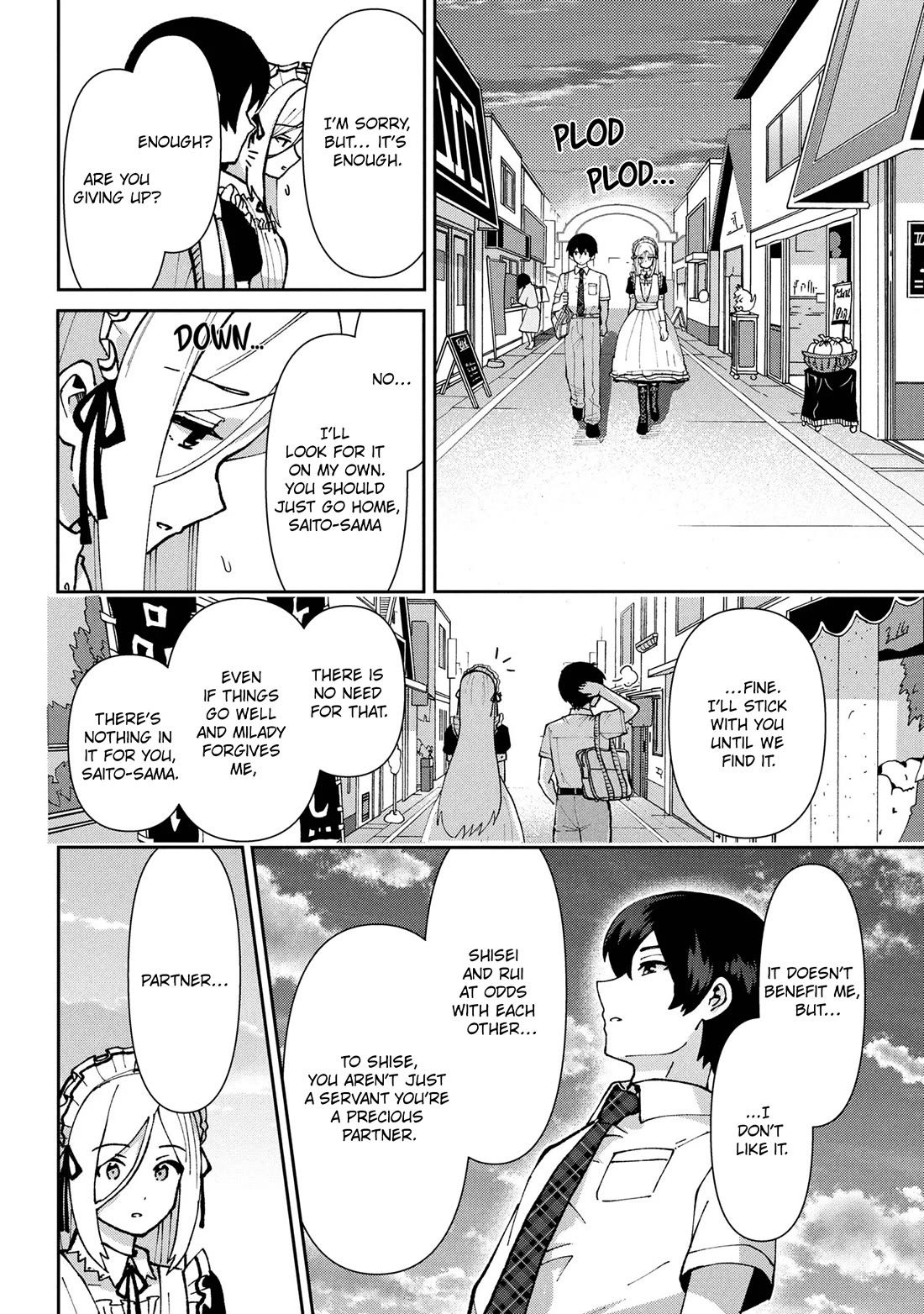 I’m getting married to a girl I hate in my class chapter 44 page 9