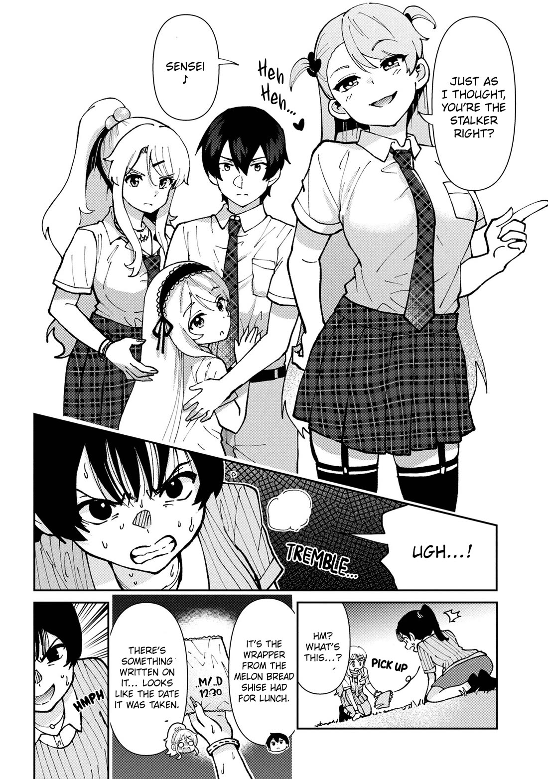 I’m getting married to a girl I hate in my class chapter 45 page 11