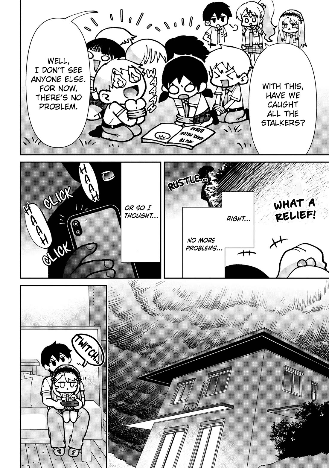 I’m getting married to a girl I hate in my class chapter 45 page 17
