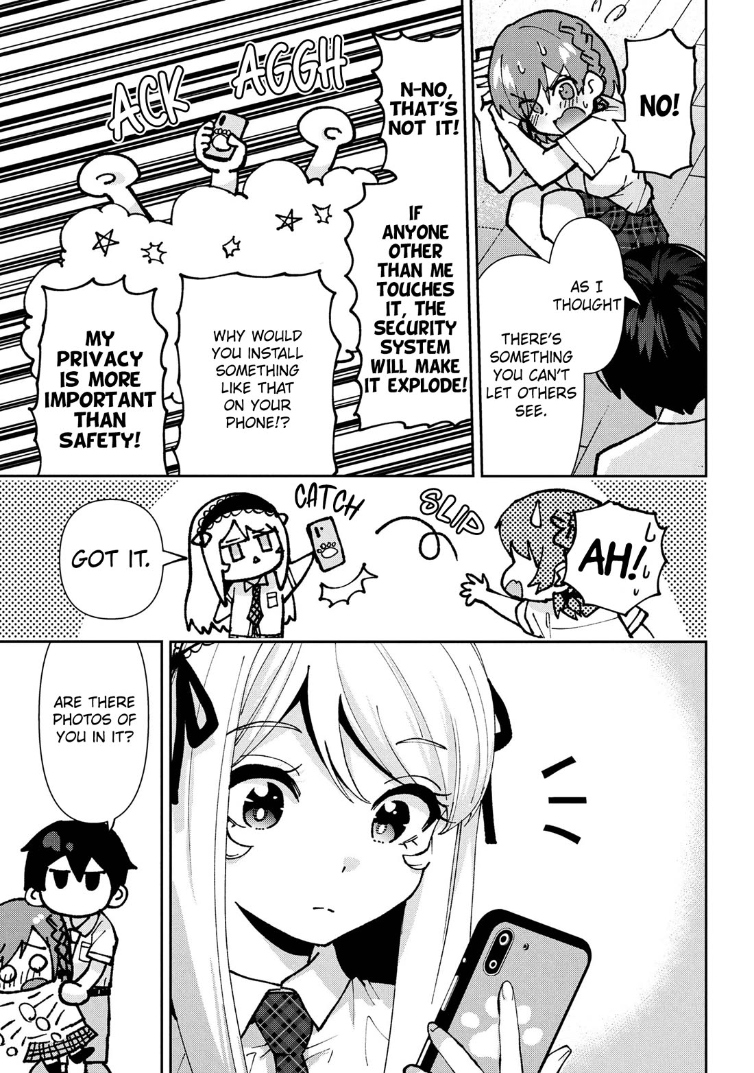 I’m getting married to a girl I hate in my class chapter 45 page 20
