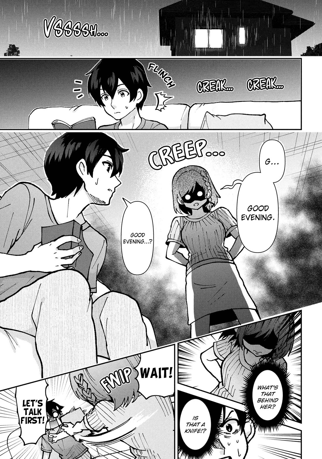 I’m getting married to a girl I hate in my class chapter 45 page 22