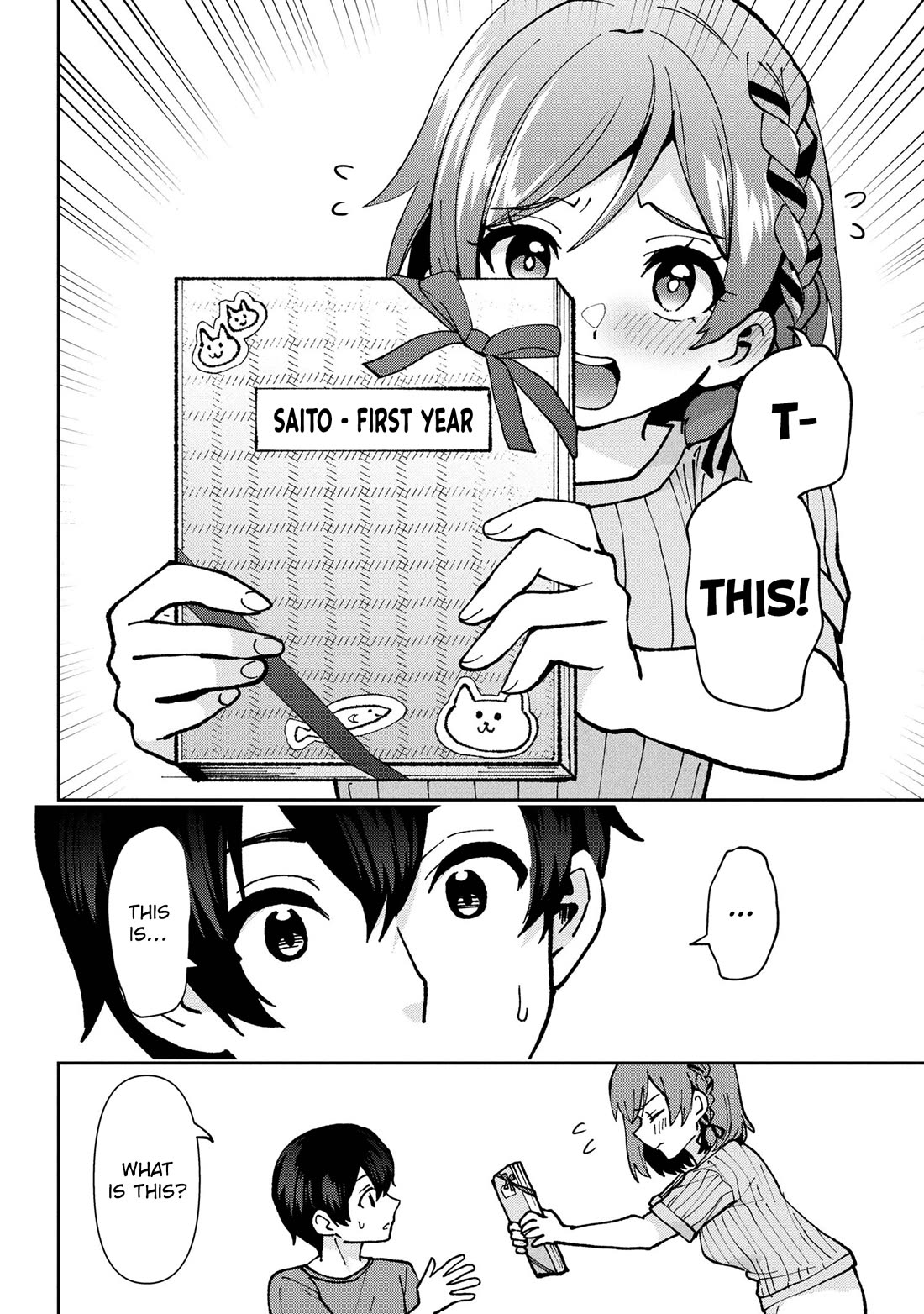 I’m getting married to a girl I hate in my class chapter 45 page 23