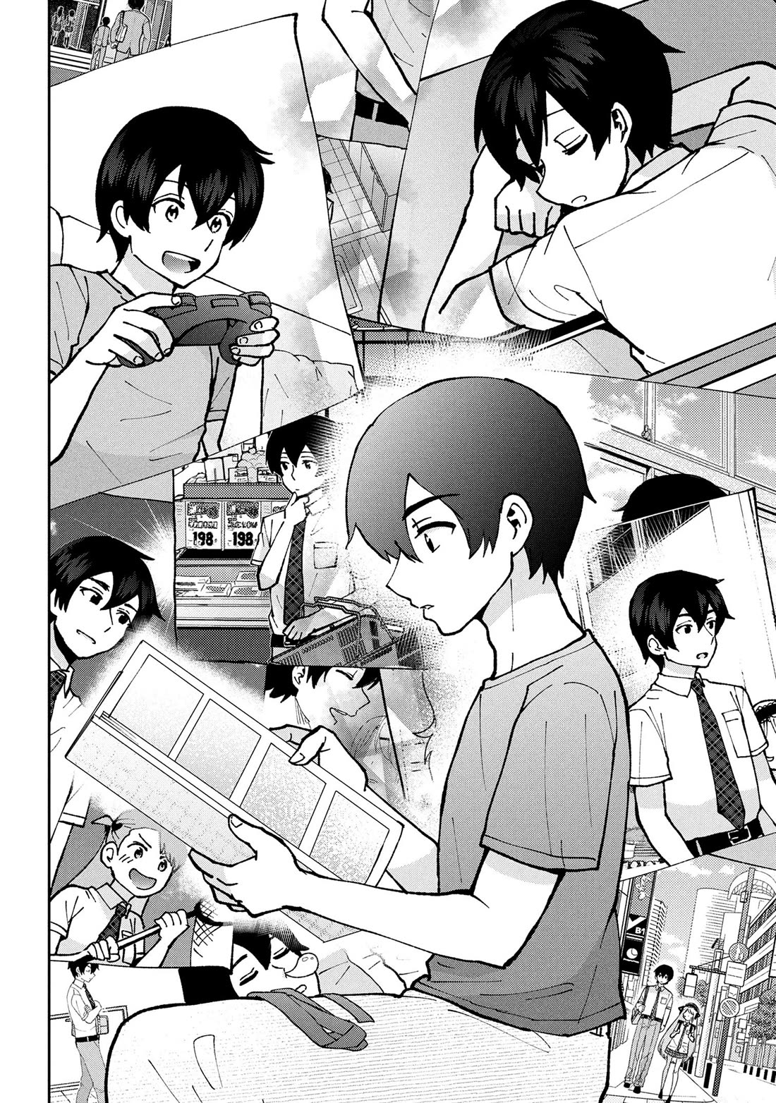 I’m getting married to a girl I hate in my class chapter 45 page 25