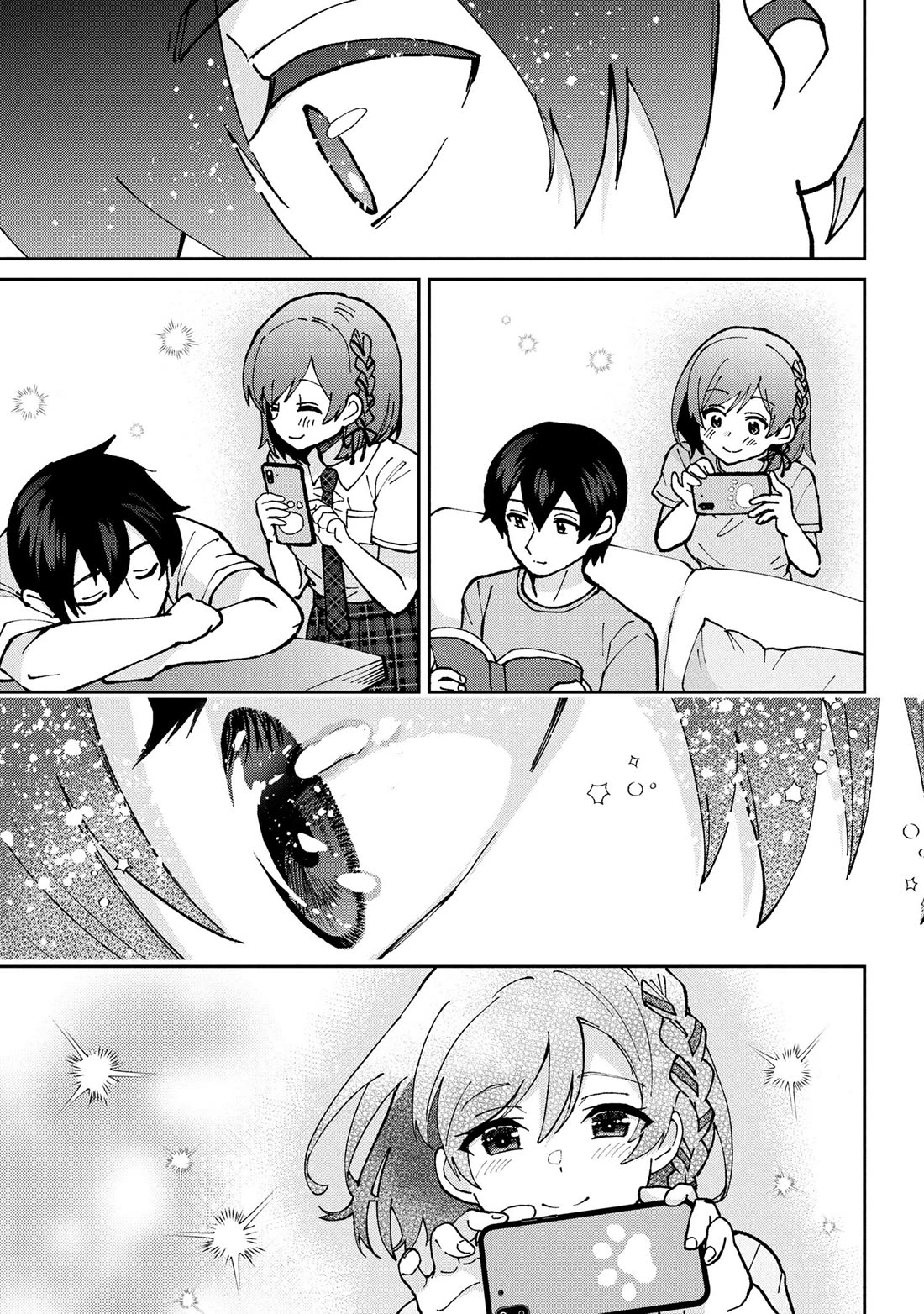 I’m getting married to a girl I hate in my class chapter 45 page 26