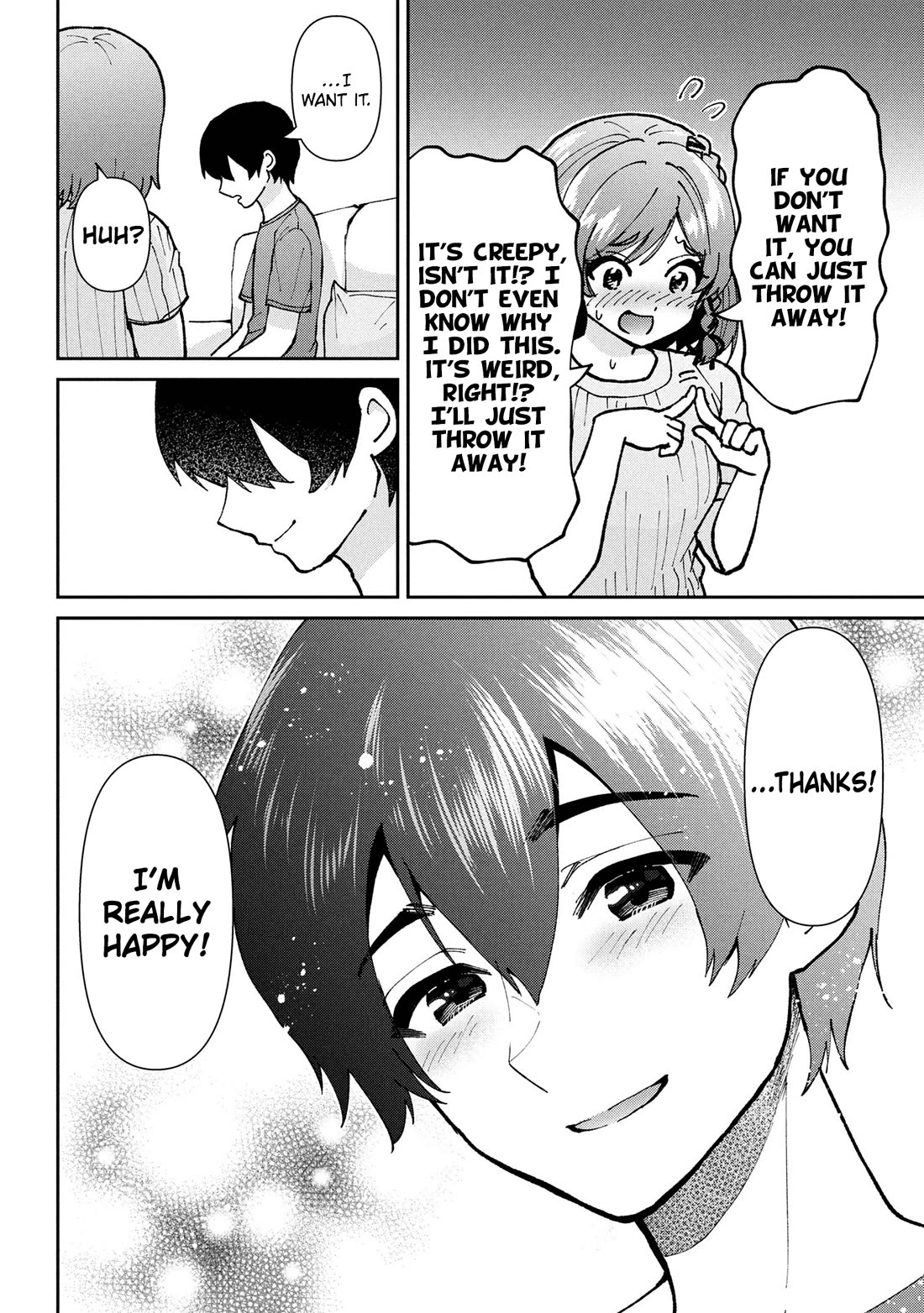 I’m getting married to a girl I hate in my class chapter 45 page 27