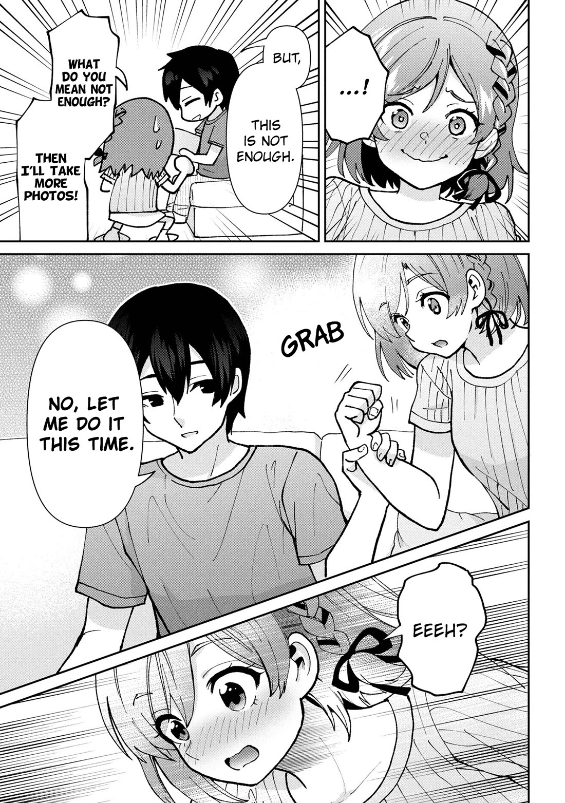 I’m getting married to a girl I hate in my class chapter 45 page 28