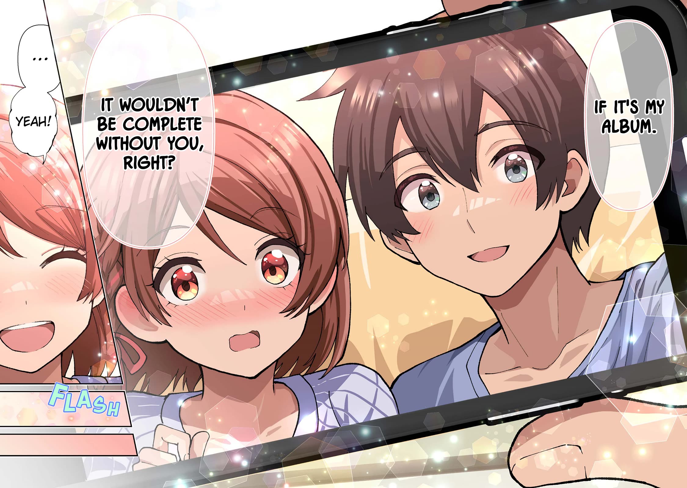 I’m getting married to a girl I hate in my class chapter 45 page 29