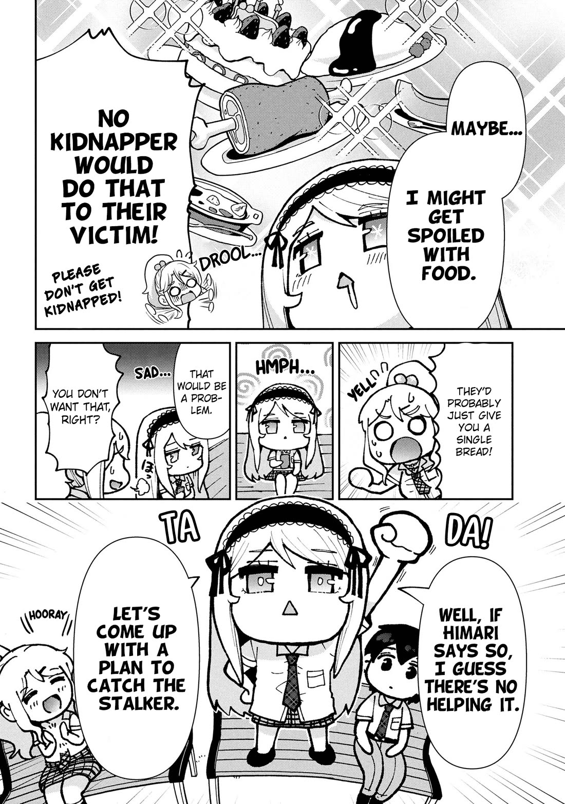 I’m getting married to a girl I hate in my class chapter 45 page 3