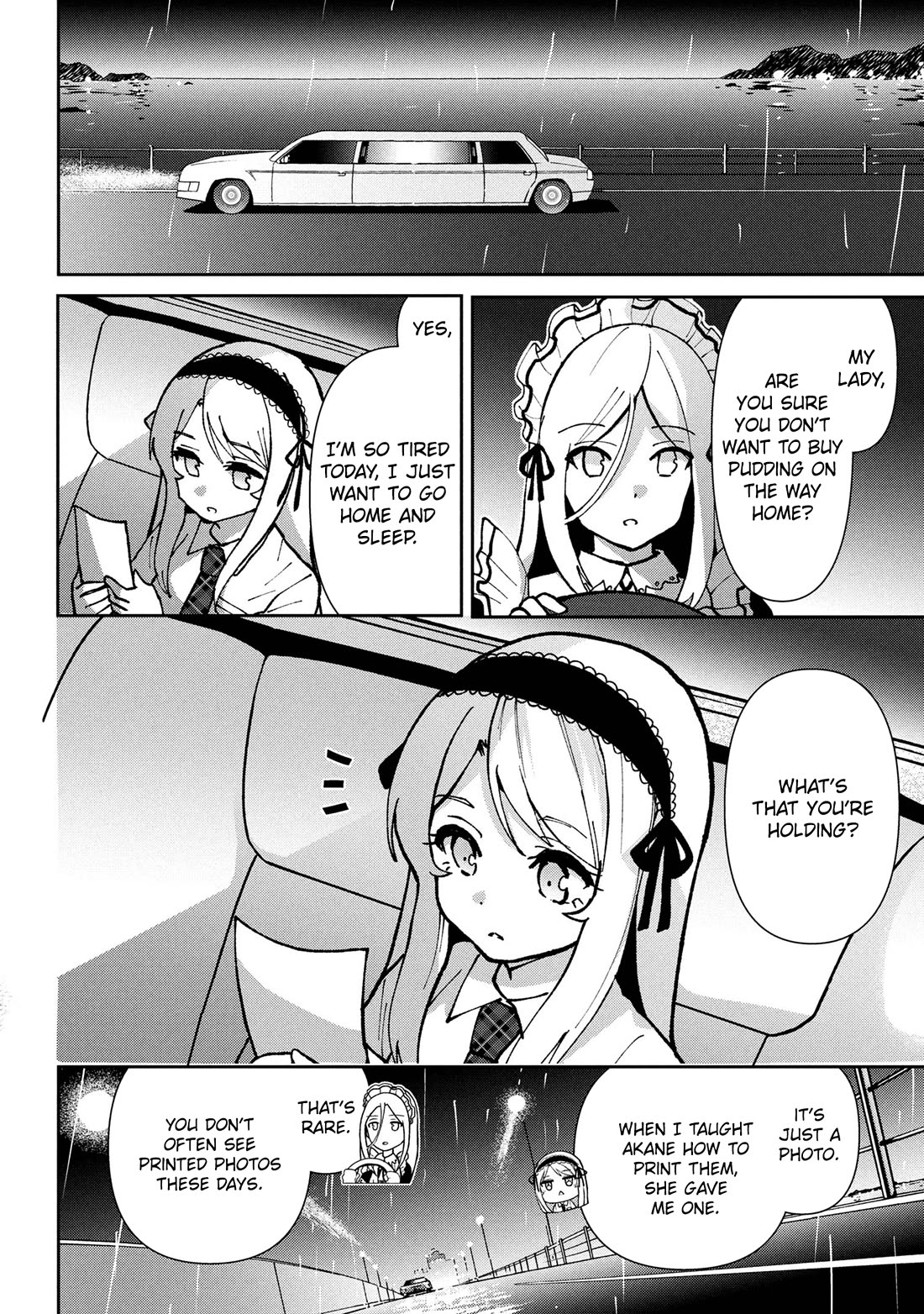 I’m getting married to a girl I hate in my class chapter 45 page 30