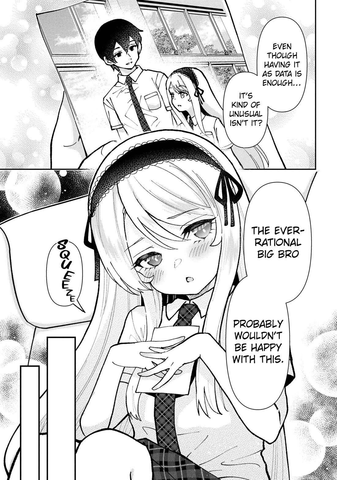 I’m getting married to a girl I hate in my class chapter 45 page 31