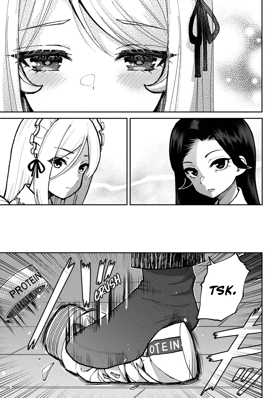 I’m getting married to a girl I hate in my class chapter 45 page 35