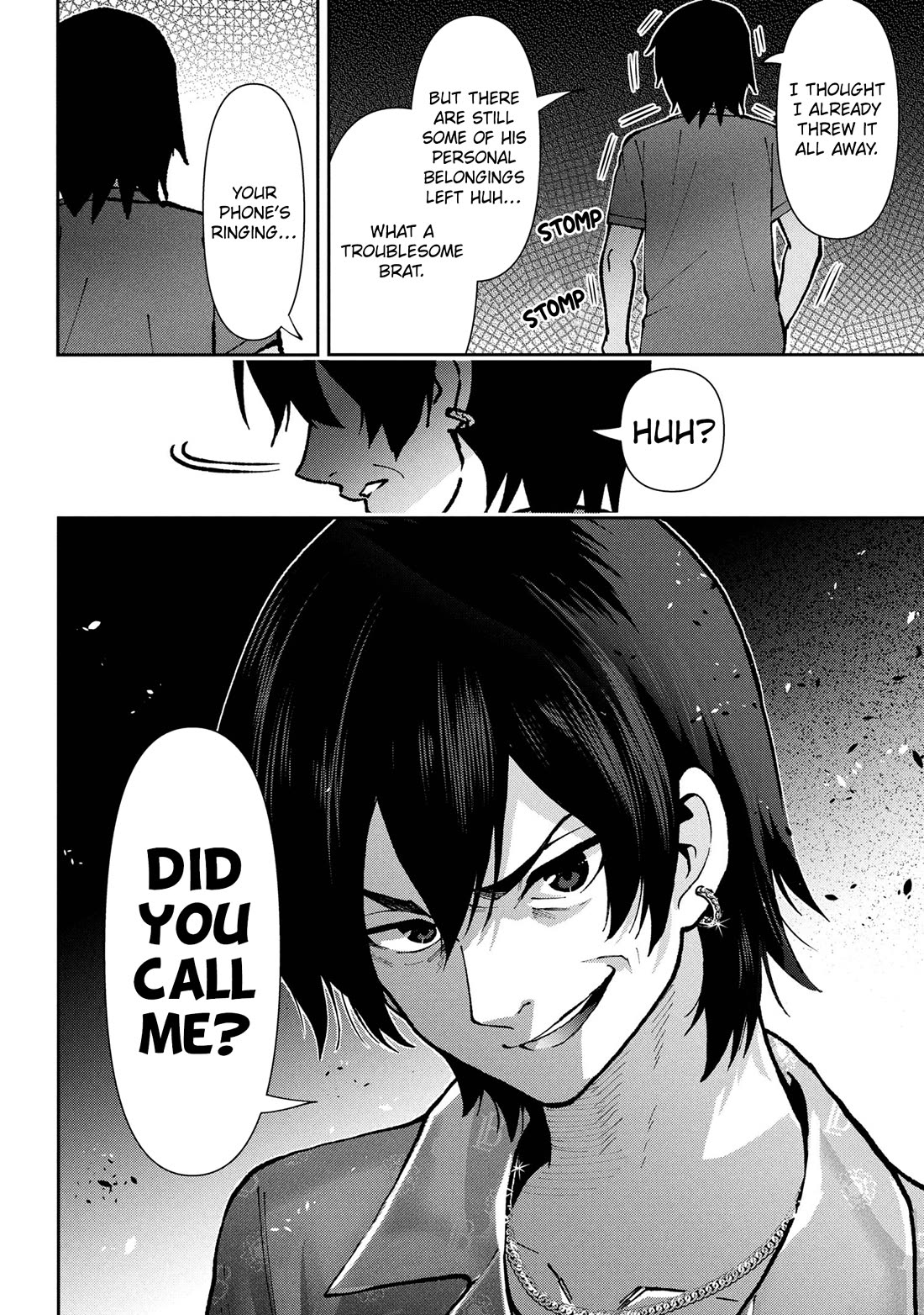 I’m getting married to a girl I hate in my class chapter 45 page 36