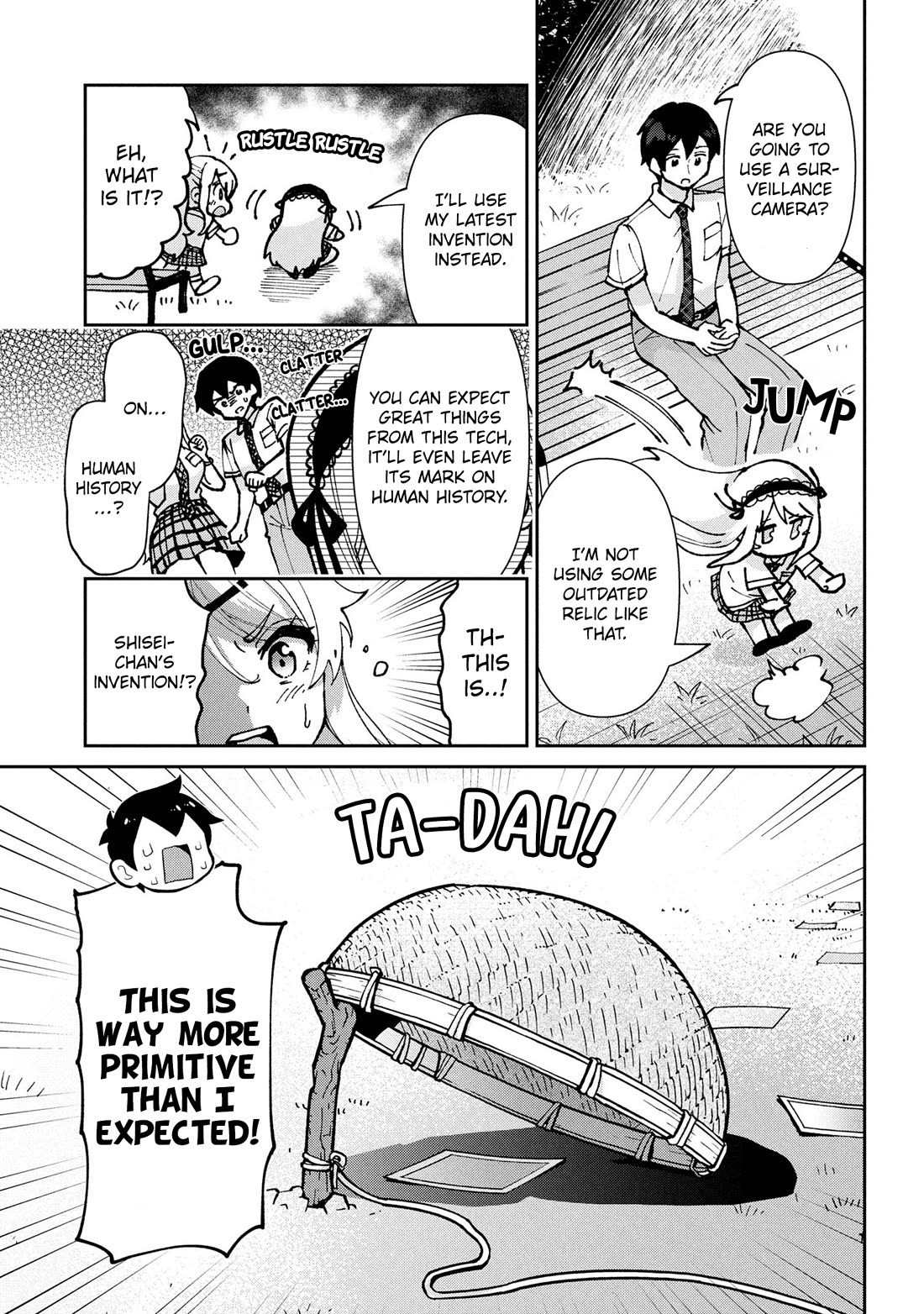 I’m getting married to a girl I hate in my class chapter 45 page 4