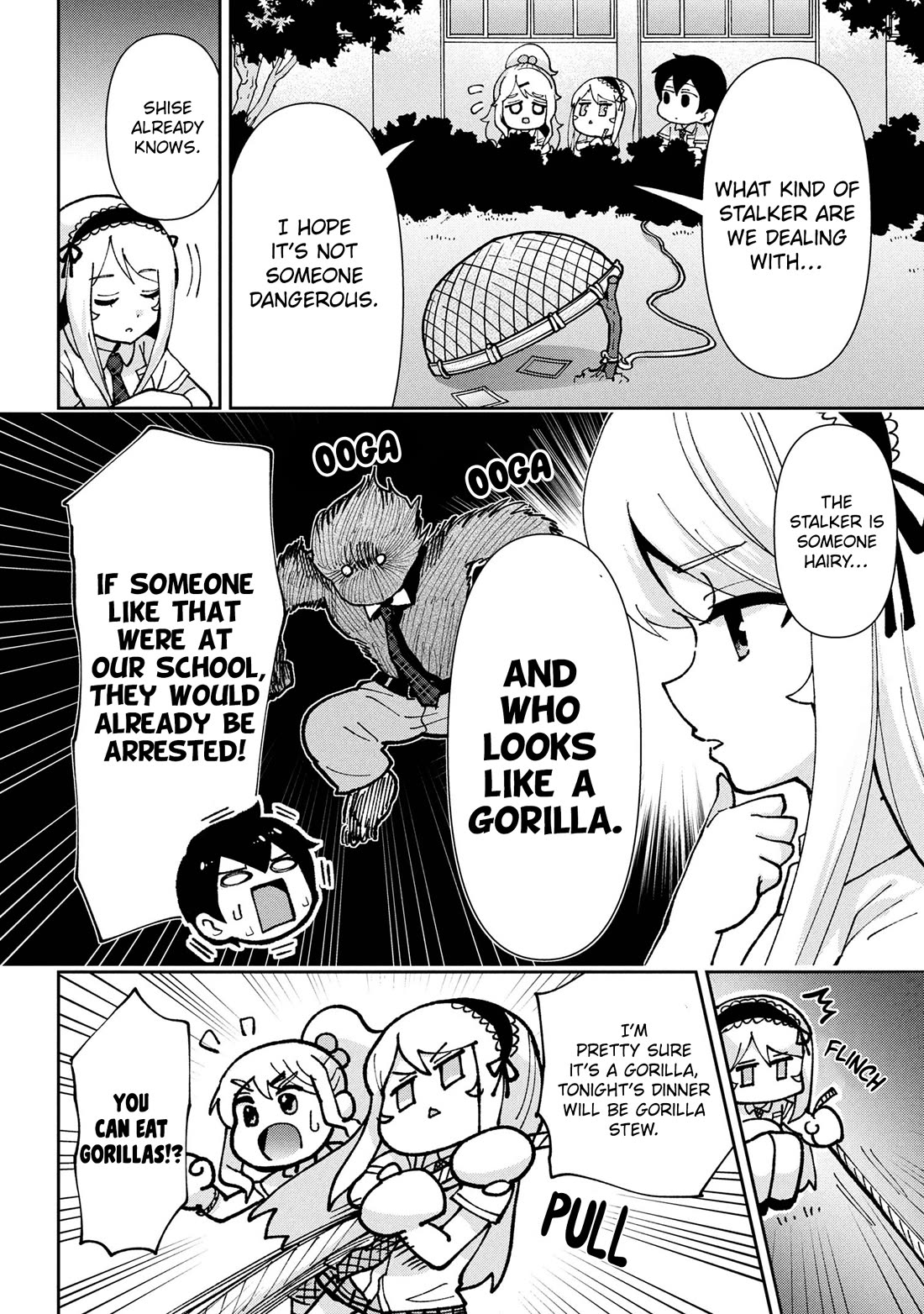 I’m getting married to a girl I hate in my class chapter 45 page 5