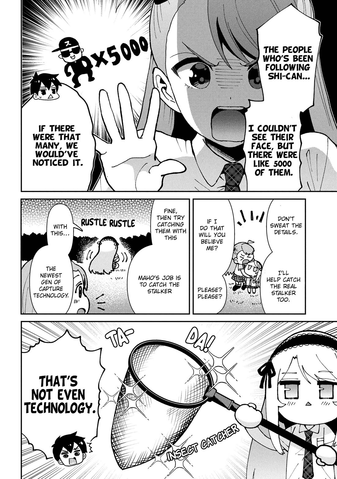 I’m getting married to a girl I hate in my class chapter 45 page 7
