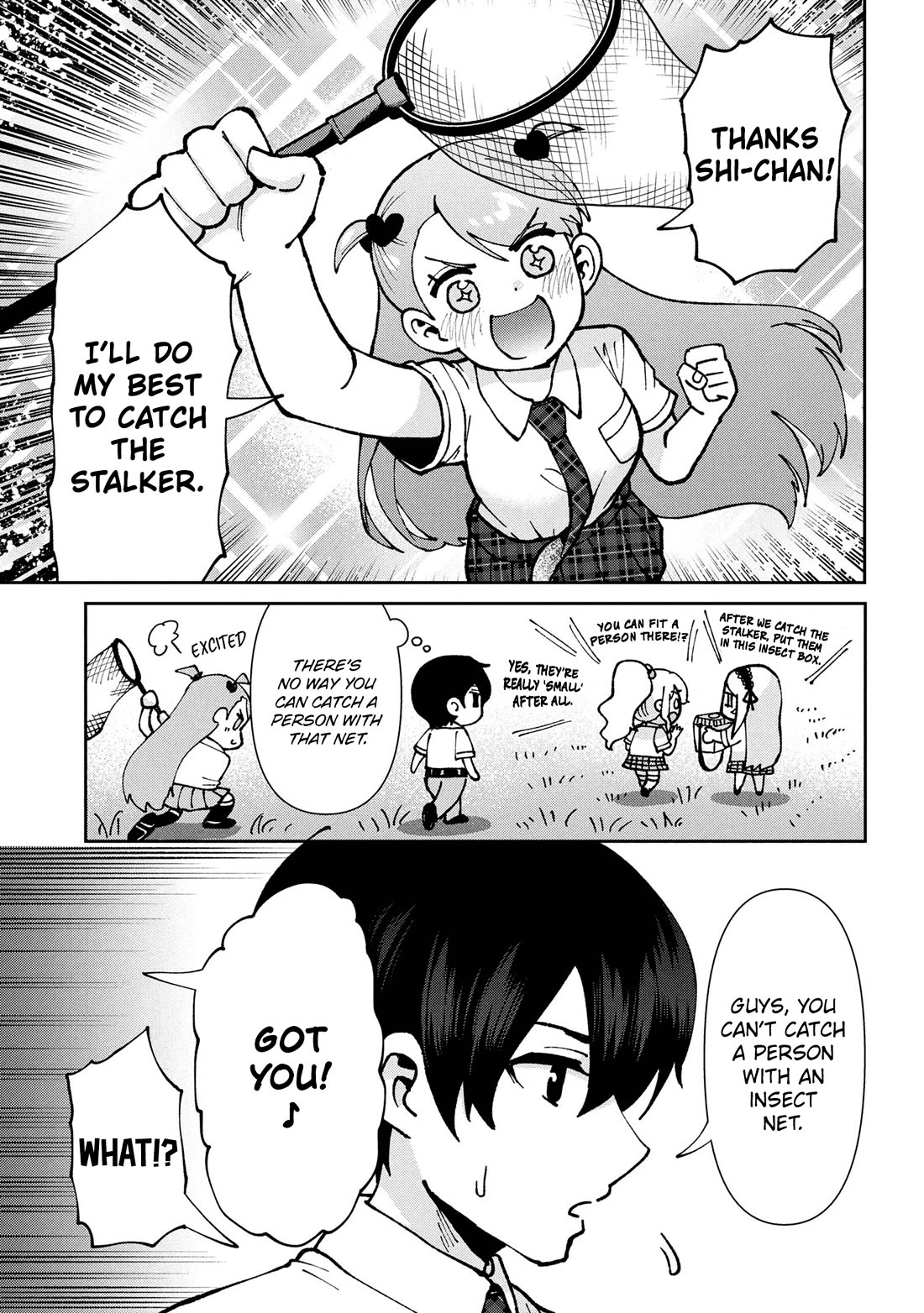 I’m getting married to a girl I hate in my class chapter 45 page 8