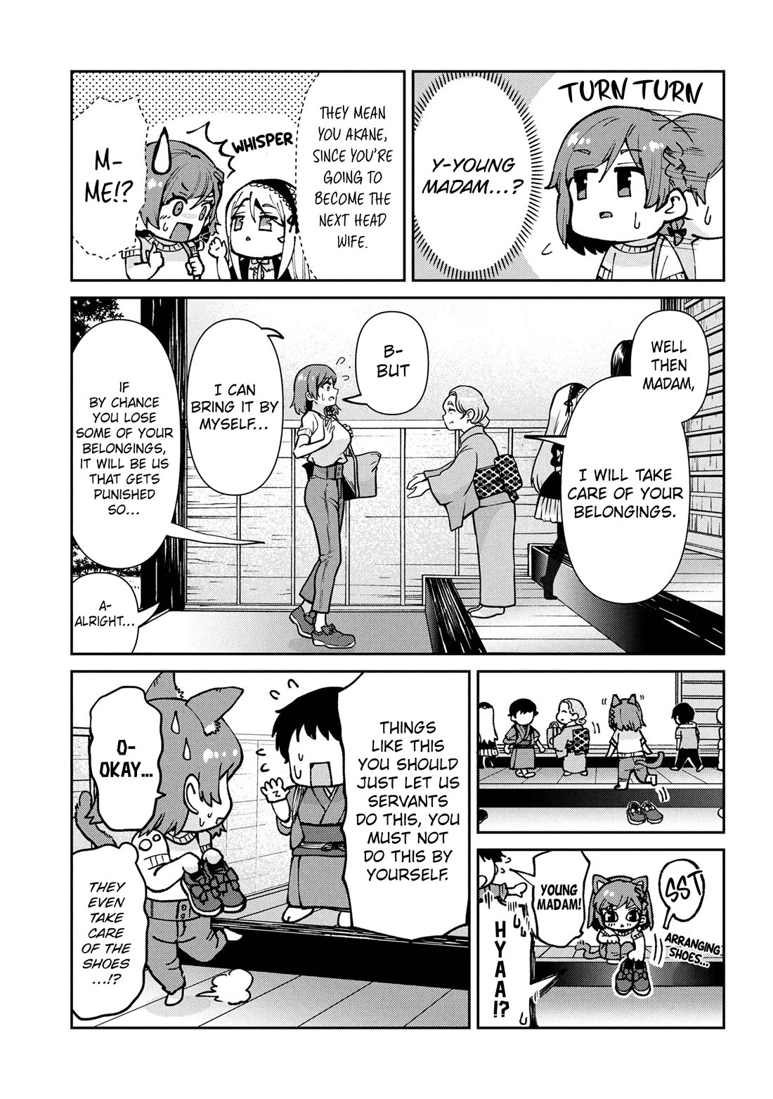 I’m getting married to a girl I hate in my class chapter 46 page 14