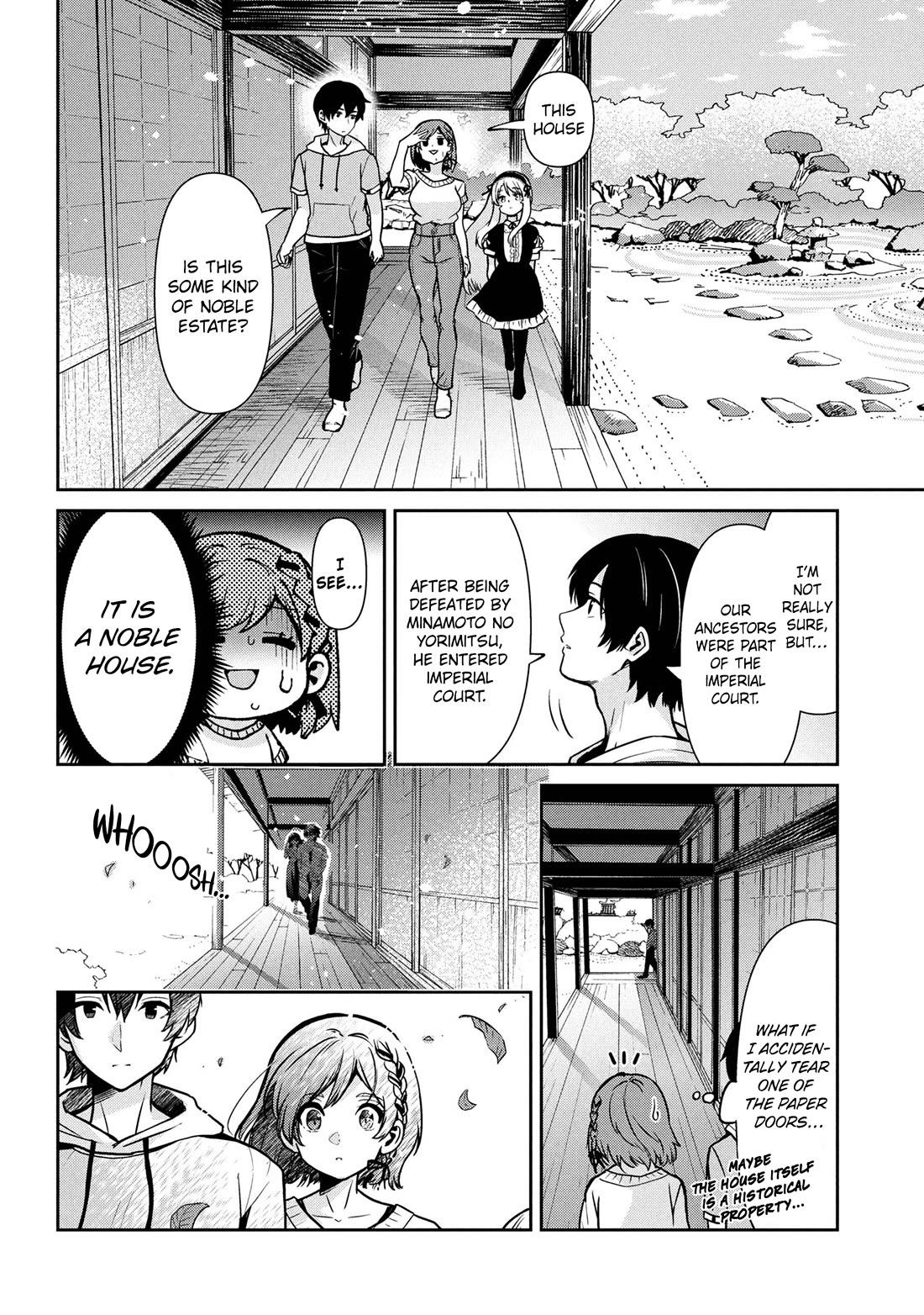 I’m getting married to a girl I hate in my class chapter 46 page 15