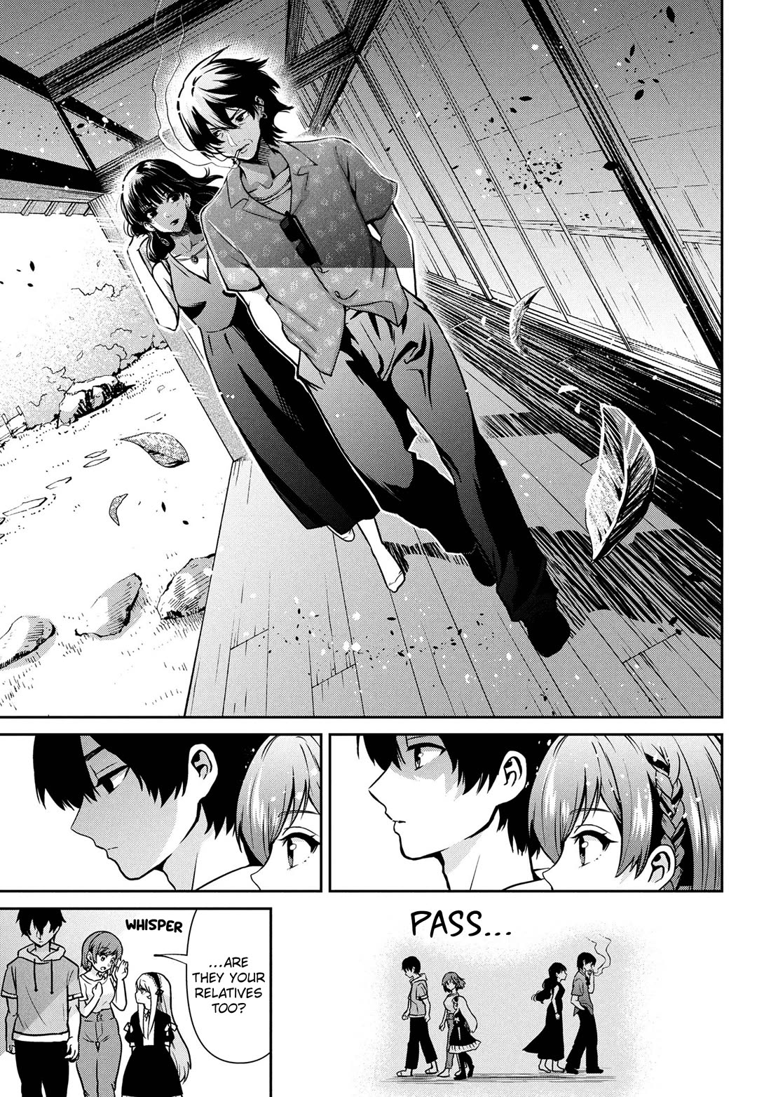 I’m getting married to a girl I hate in my class chapter 46 page 16