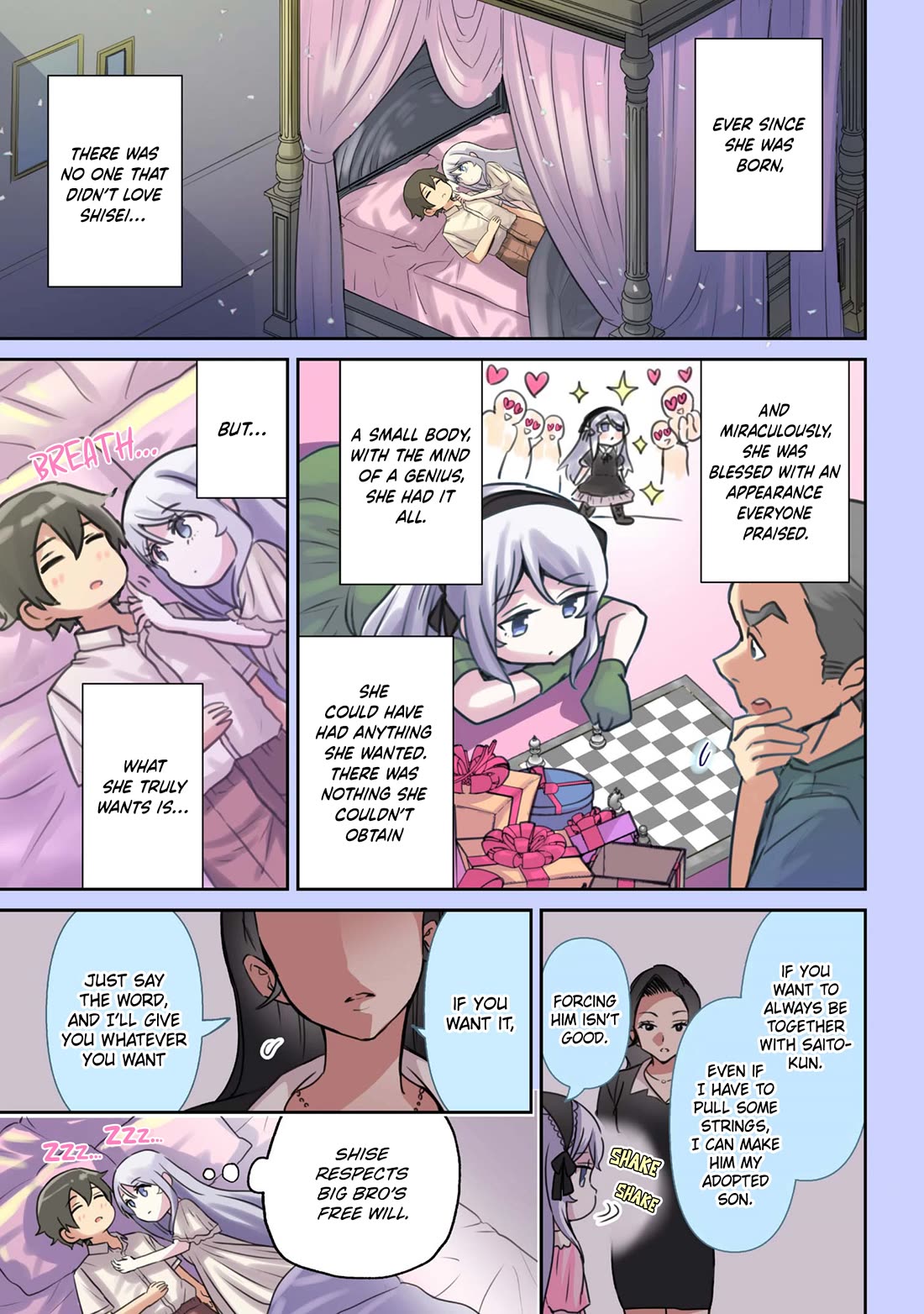 I’m getting married to a girl I hate in my class chapter 46 page 2