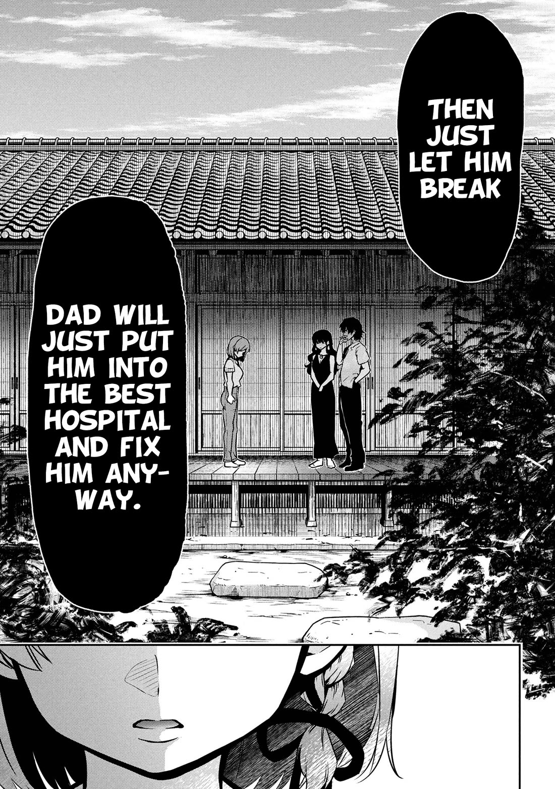I’m getting married to a girl I hate in my class chapter 46 page 22