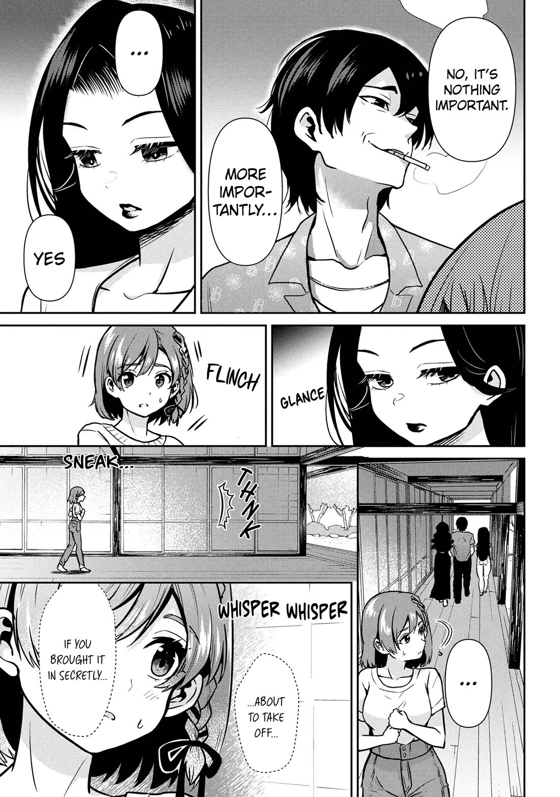 I’m getting married to a girl I hate in my class chapter 46 page 24