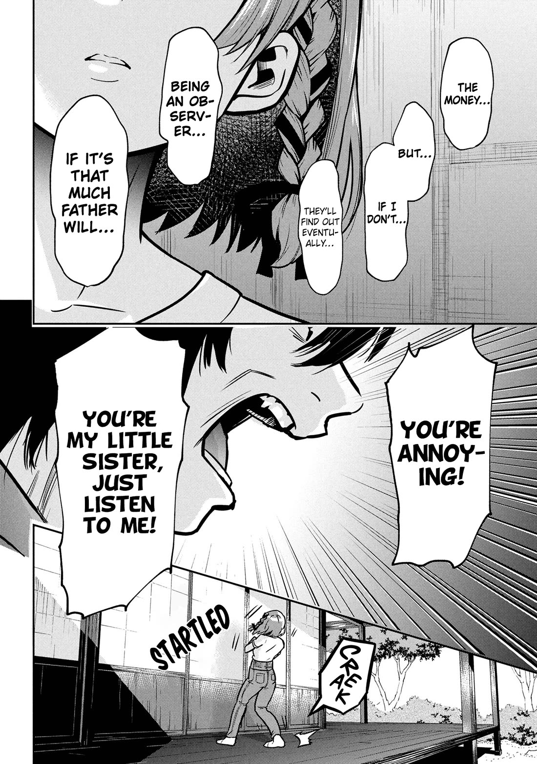 I’m getting married to a girl I hate in my class chapter 46 page 25