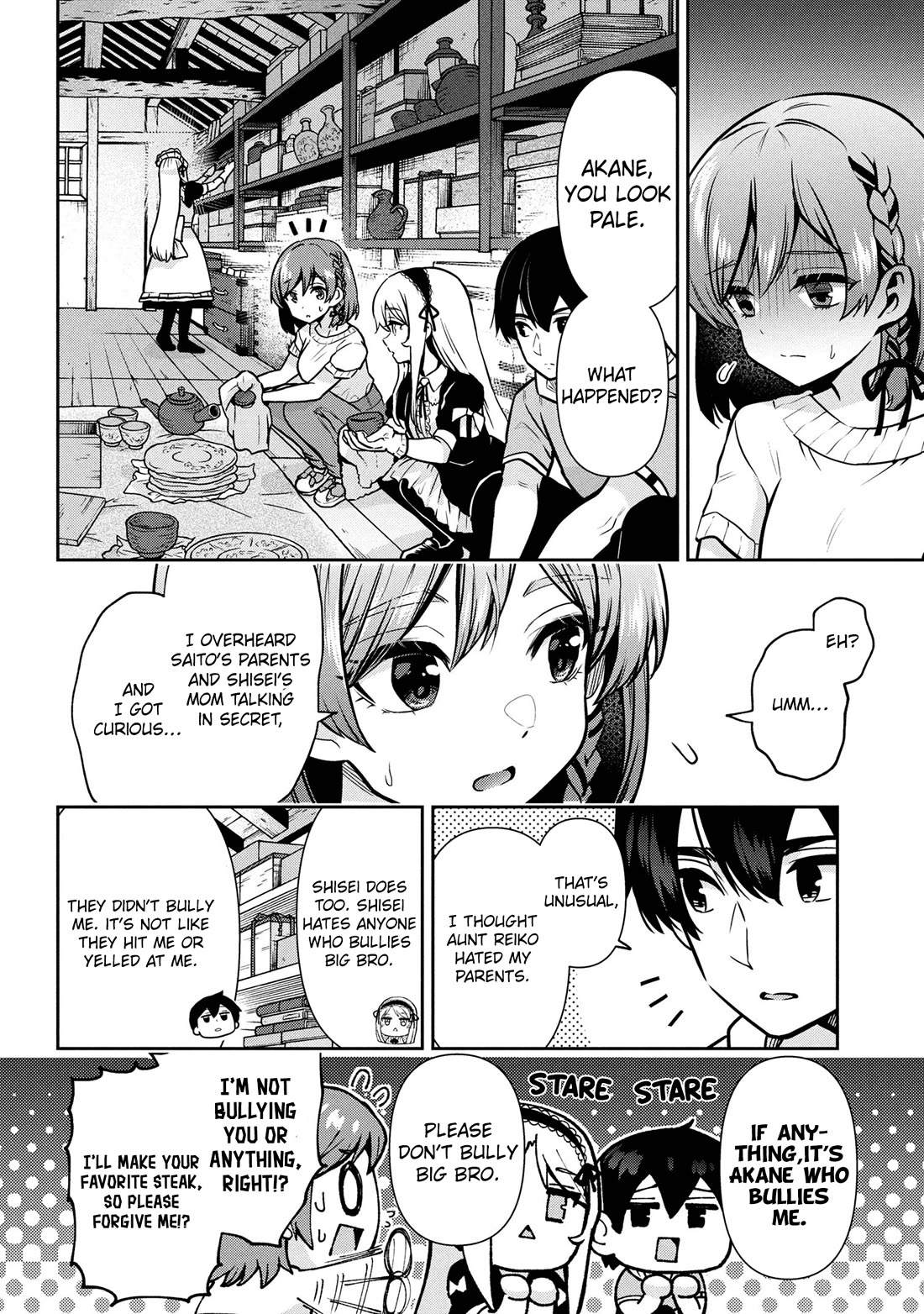 I’m getting married to a girl I hate in my class chapter 46 page 27