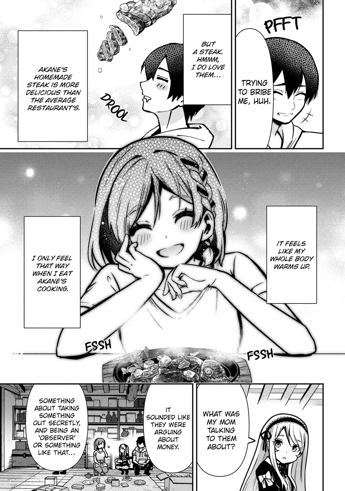 I’m getting married to a girl I hate in my class chapter 46 page 28