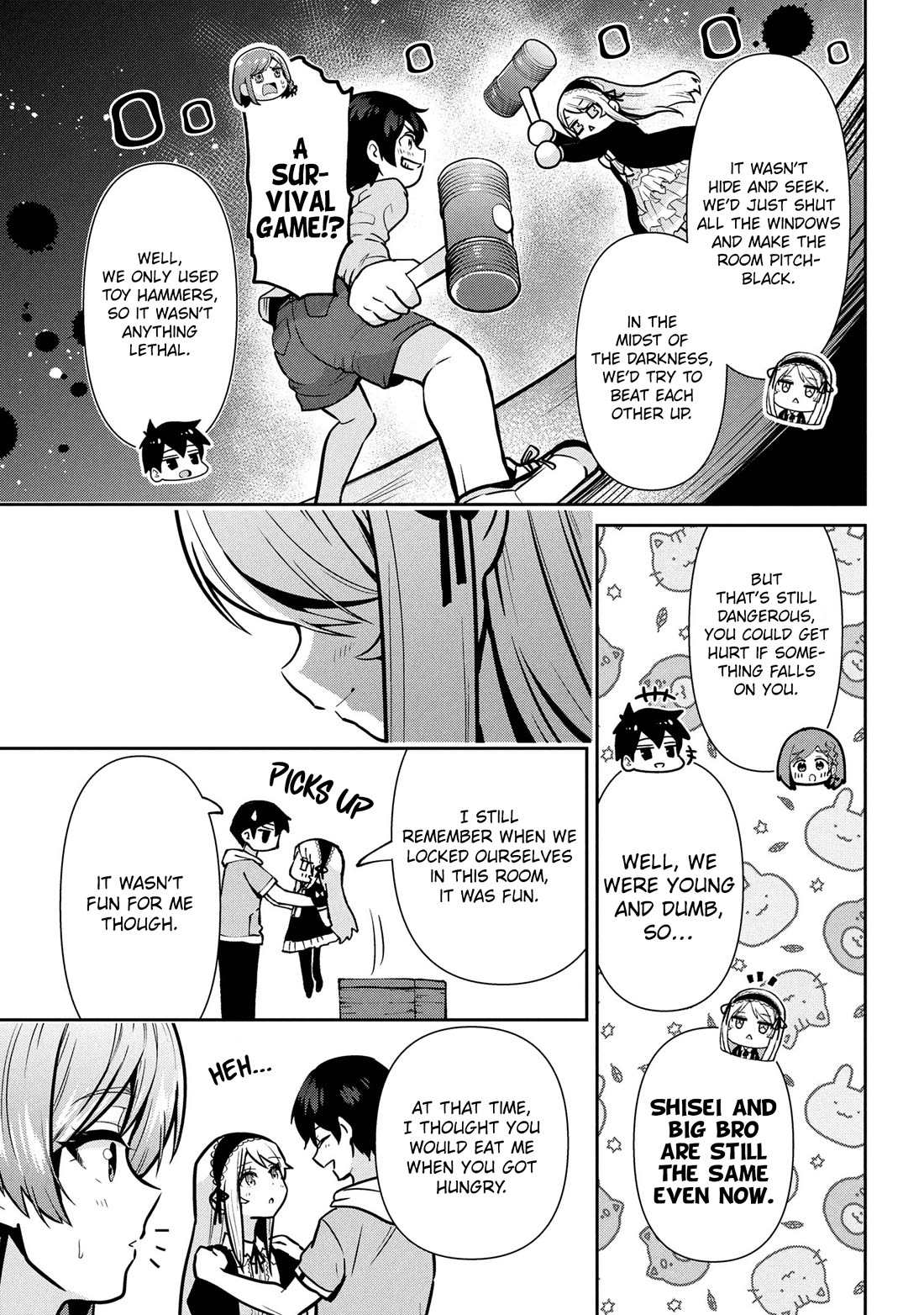 I’m getting married to a girl I hate in my class chapter 46 page 30