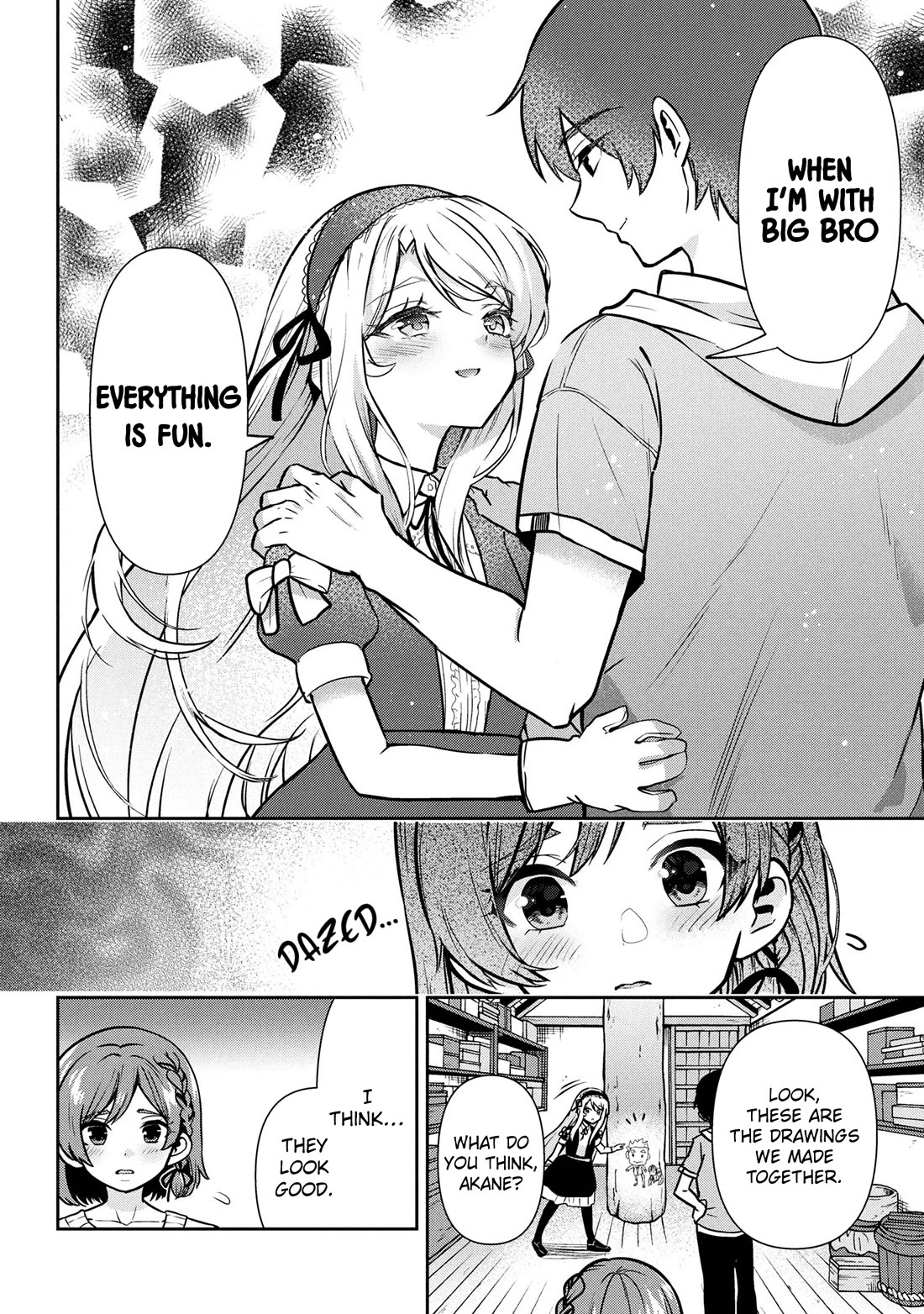 I’m getting married to a girl I hate in my class chapter 46 page 31