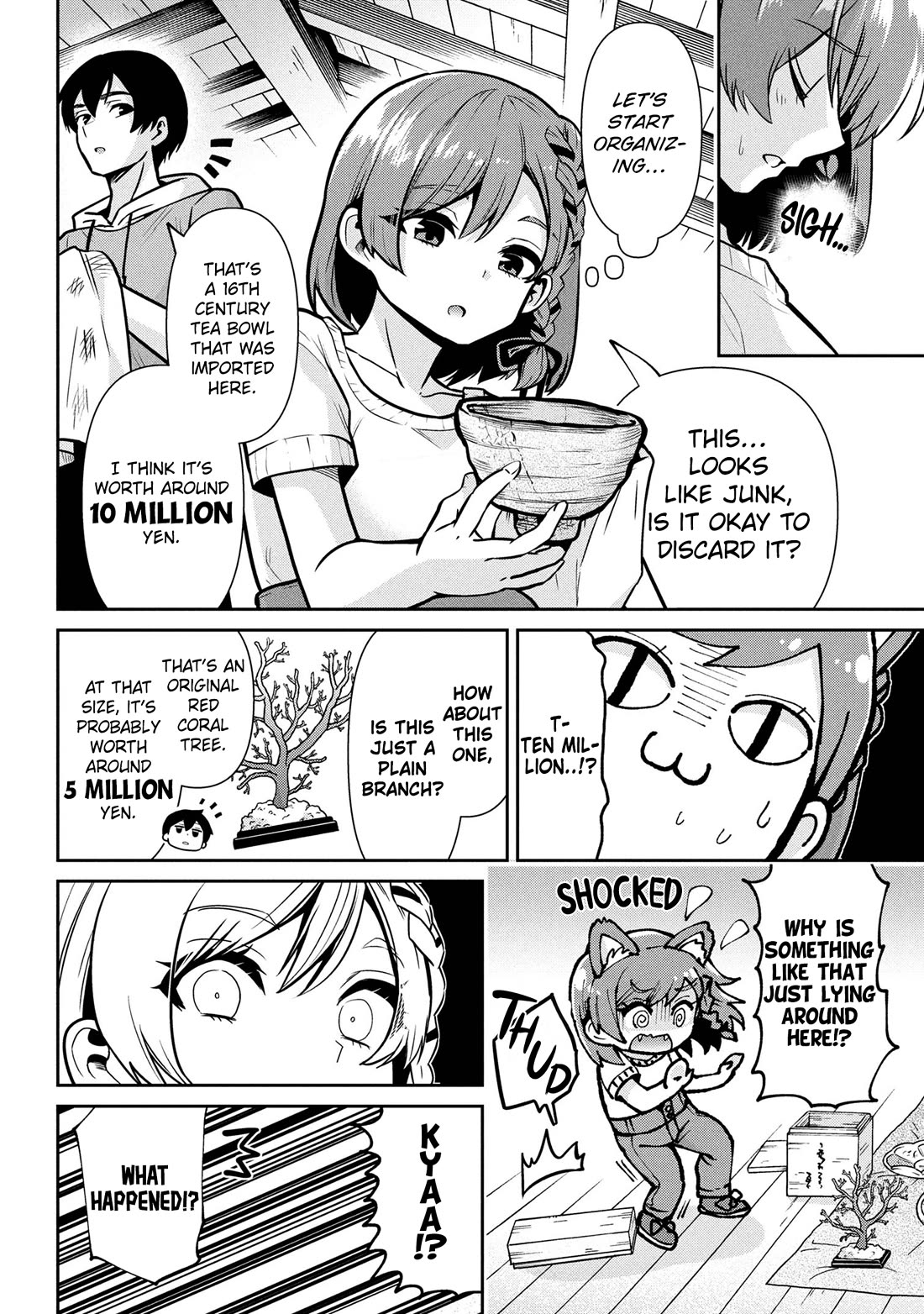 I’m getting married to a girl I hate in my class chapter 46 page 33
