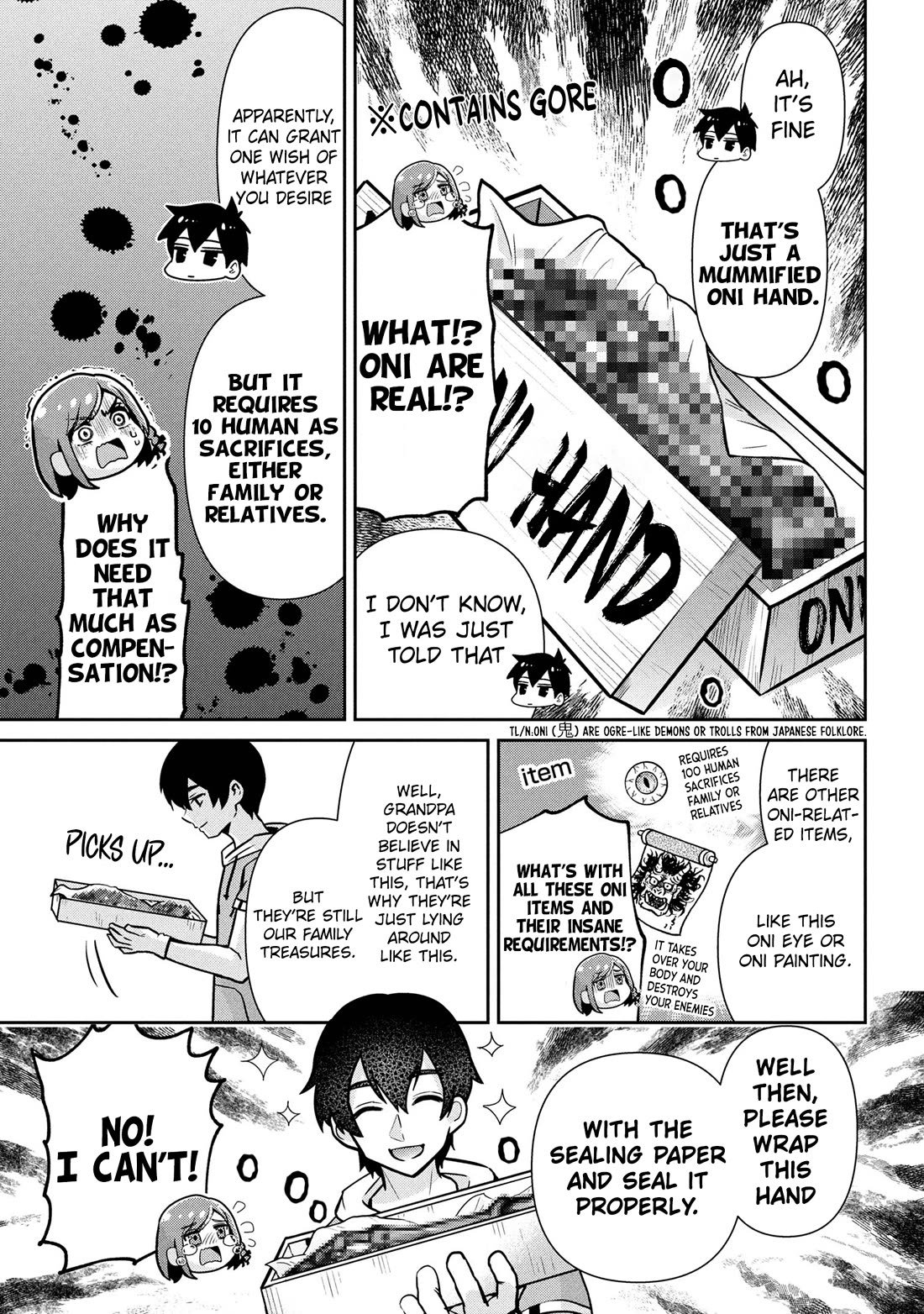I’m getting married to a girl I hate in my class chapter 46 page 34