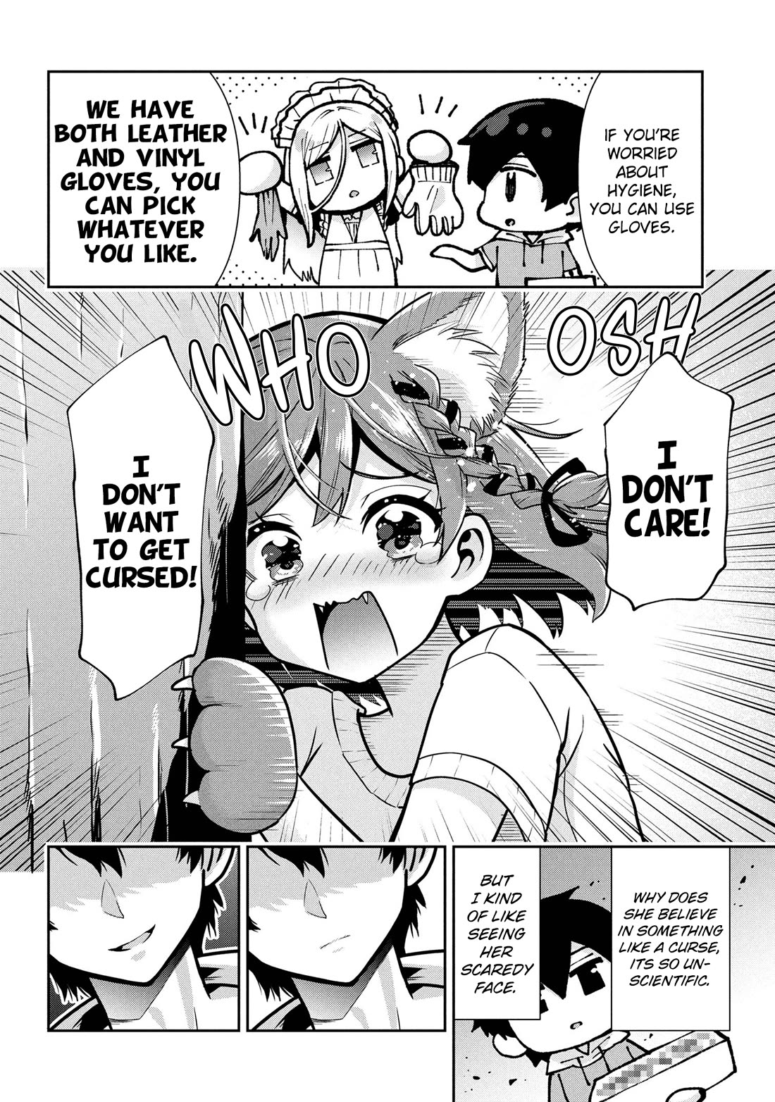 I’m getting married to a girl I hate in my class chapter 46 page 35
