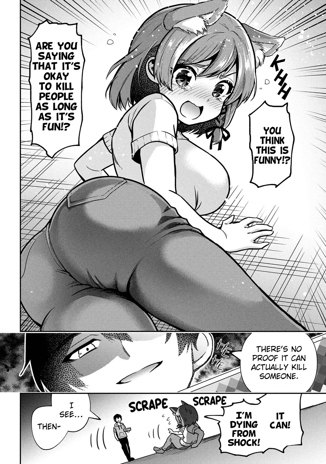 I’m getting married to a girl I hate in my class chapter 46 page 37
