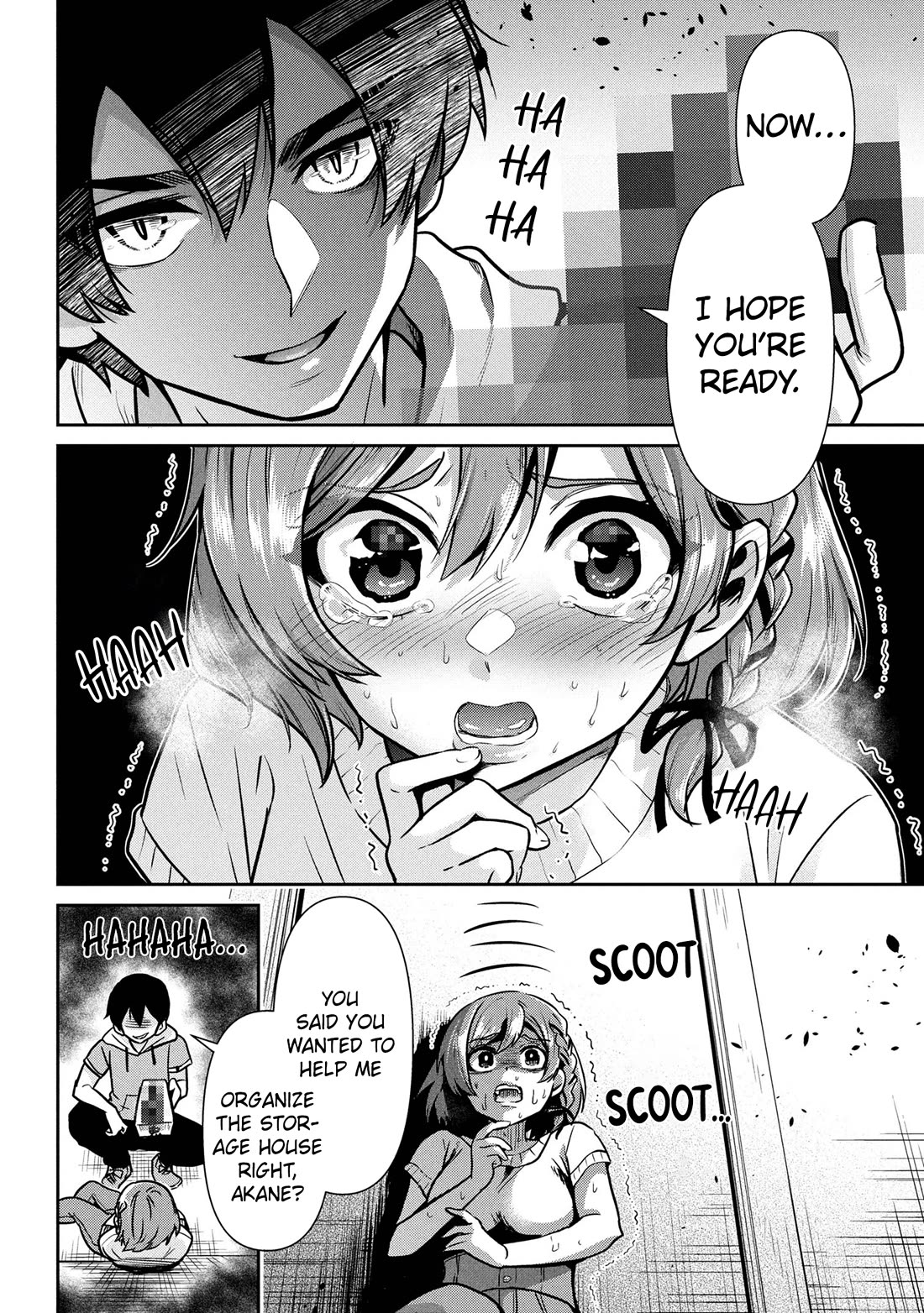 I’m getting married to a girl I hate in my class chapter 46 page 39