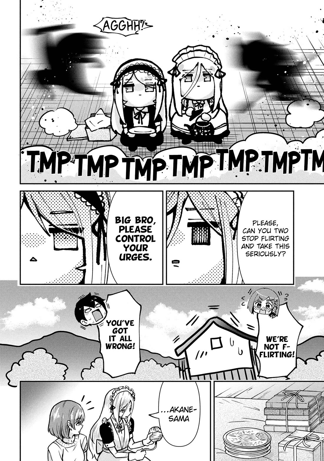 I’m getting married to a girl I hate in my class chapter 46 page 42