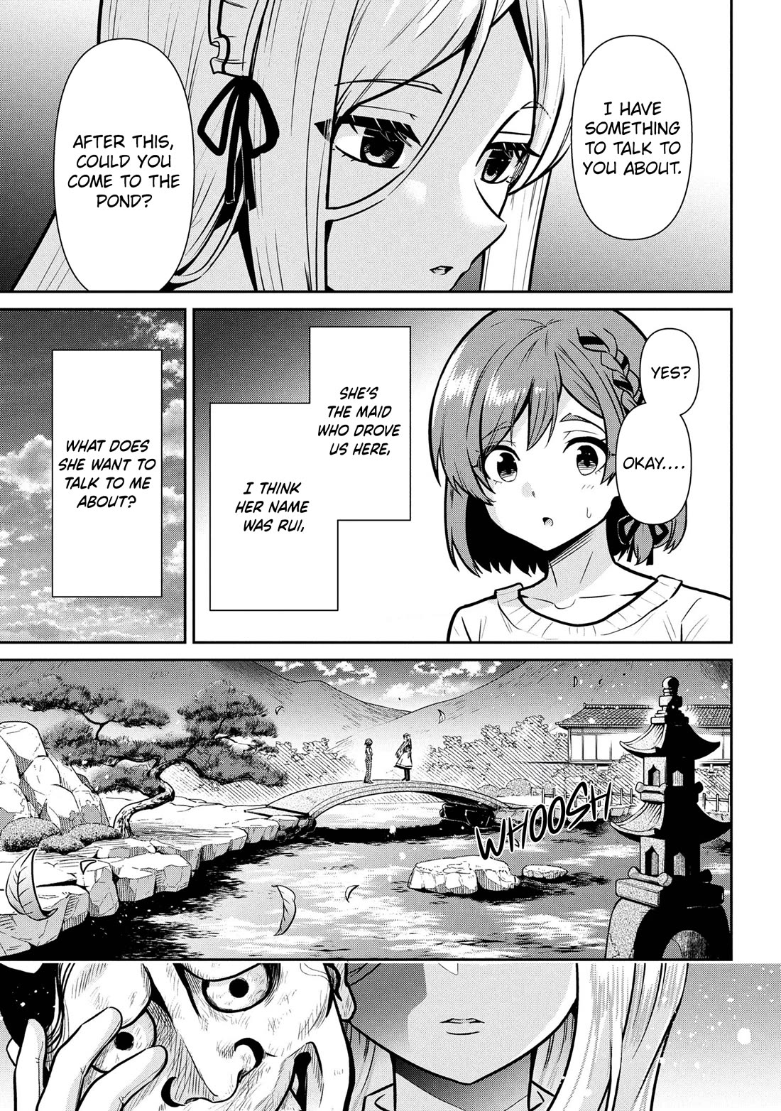 I’m getting married to a girl I hate in my class chapter 46 page 43