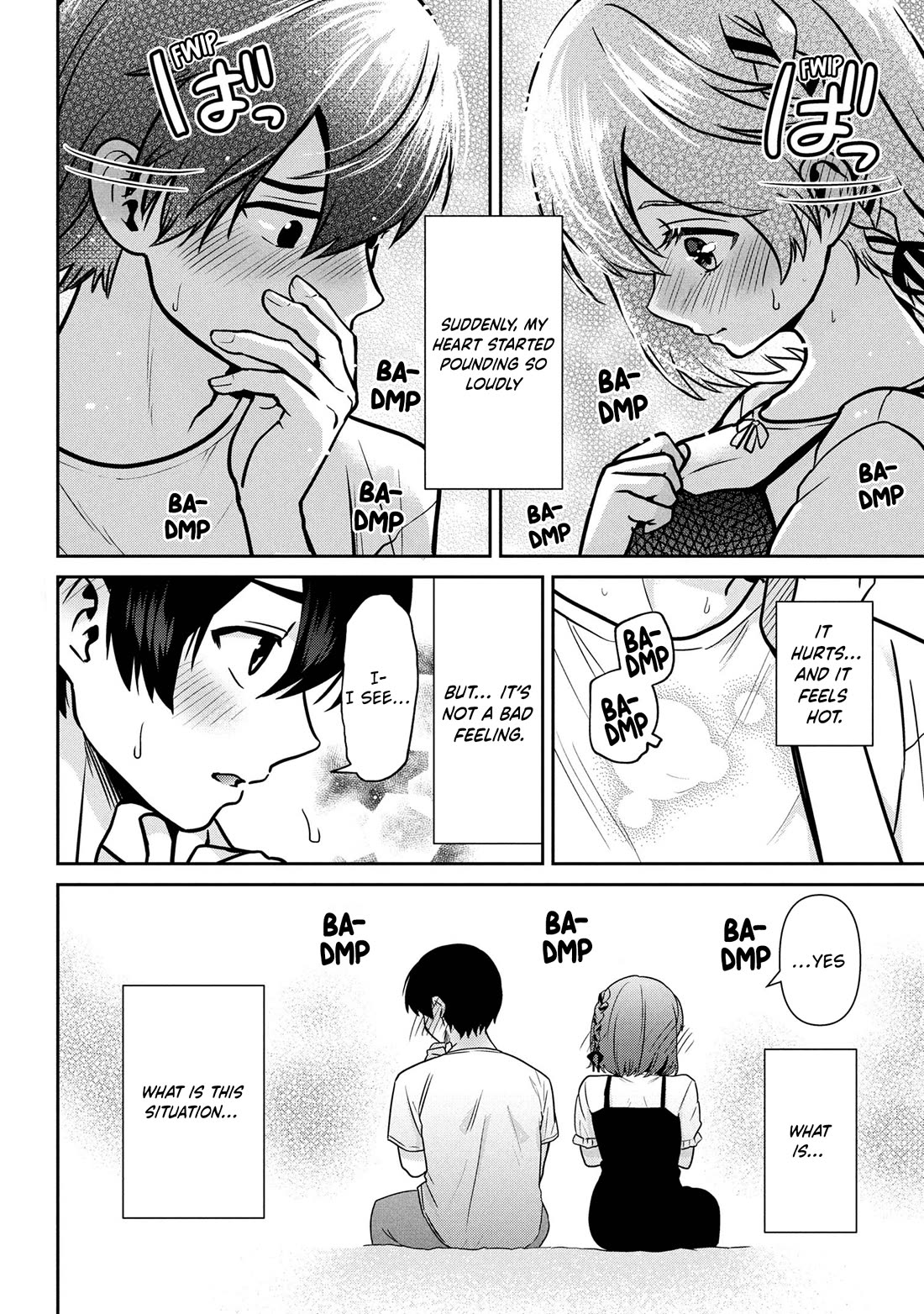I’m getting married to a girl I hate in my class chapter 46 page 7