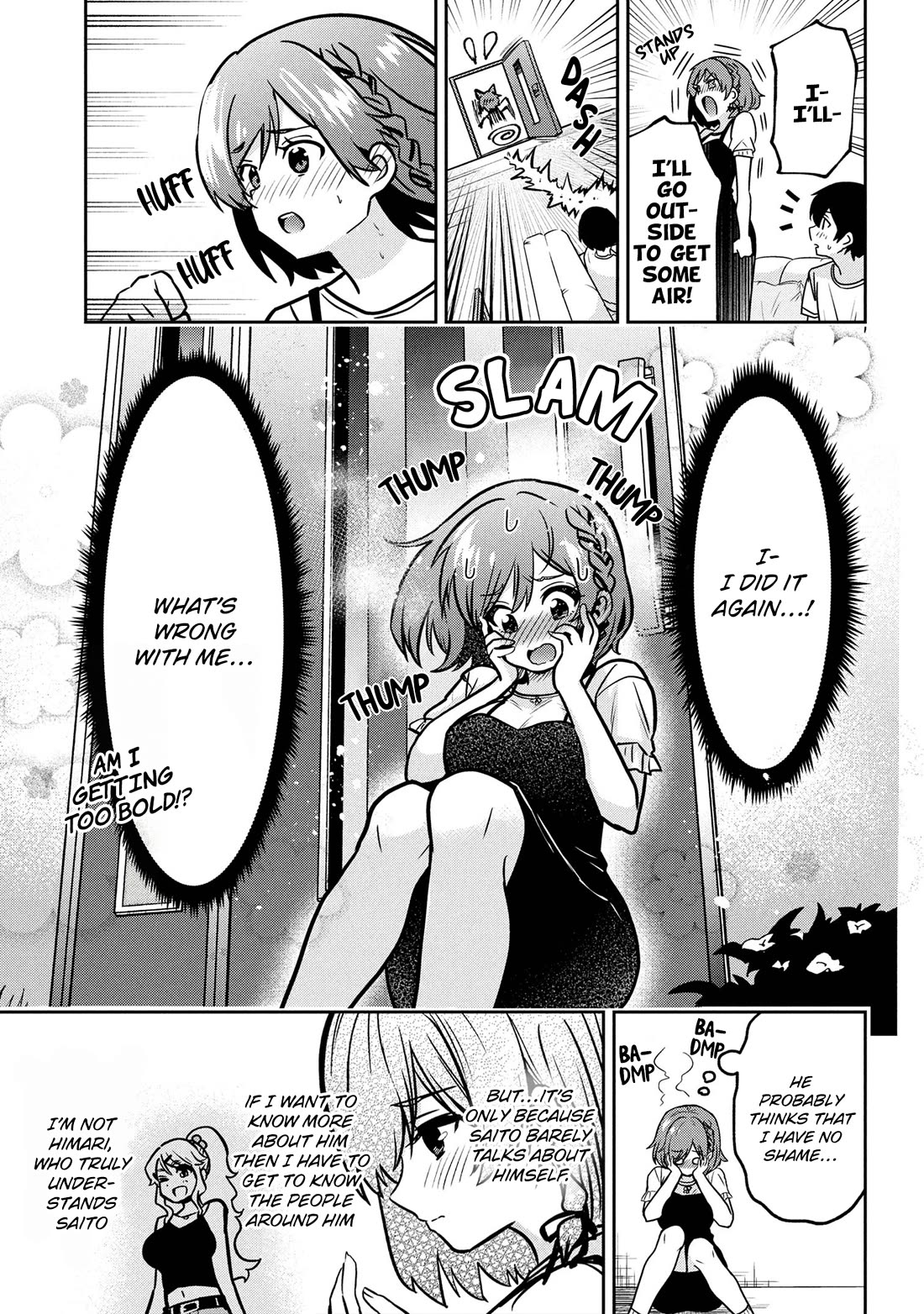 I’m getting married to a girl I hate in my class chapter 46 page 8