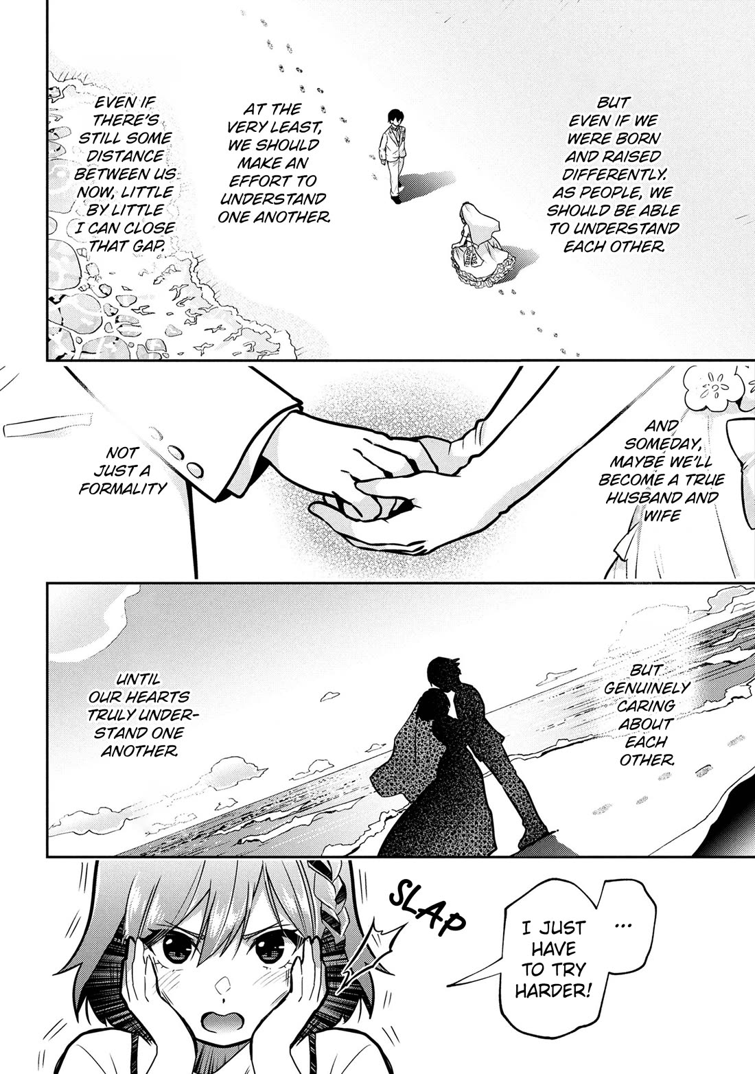 I’m getting married to a girl I hate in my class chapter 46 page 9