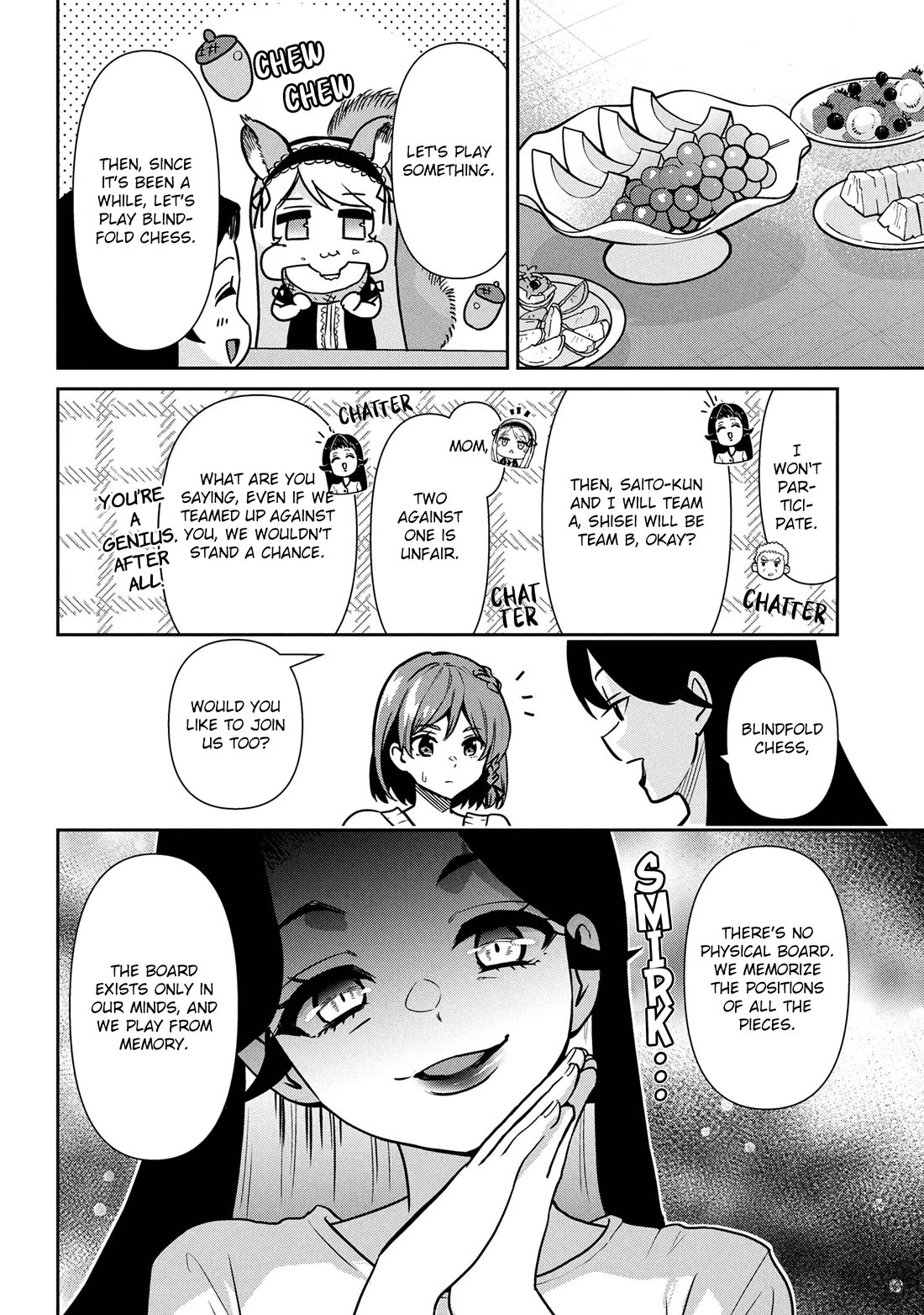 I’m getting married to a girl I hate in my class chapter 47 page 11