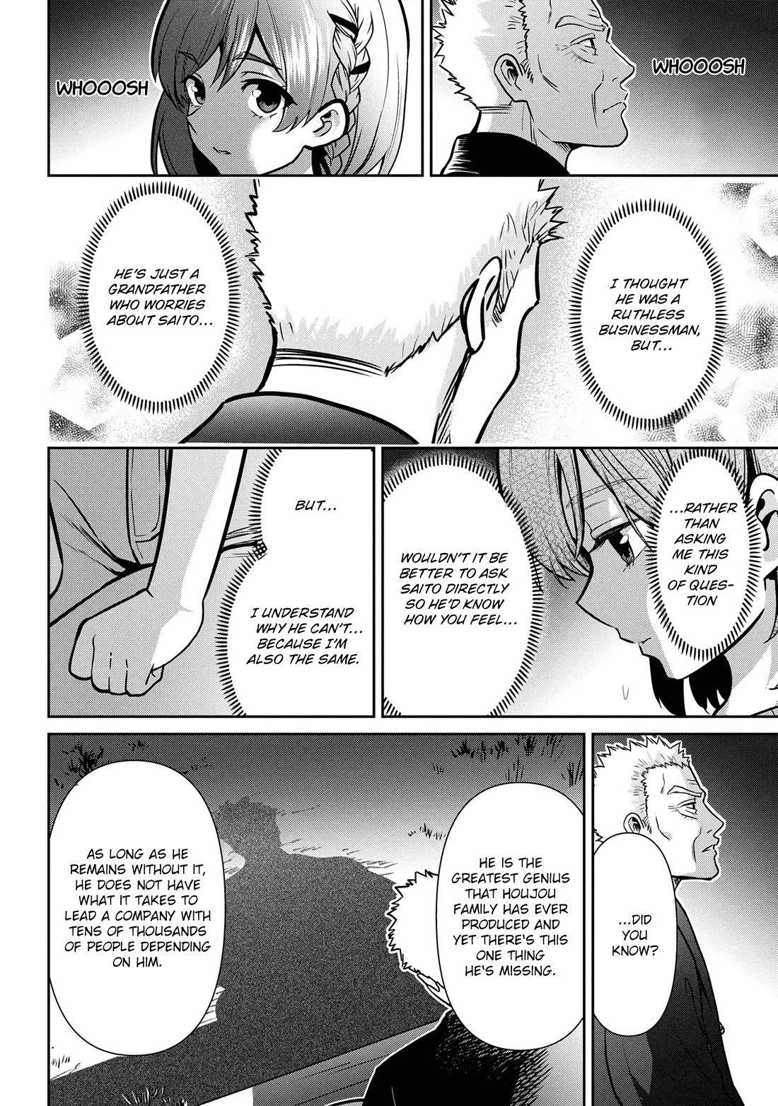 I’m getting married to a girl I hate in my class chapter 47 page 15