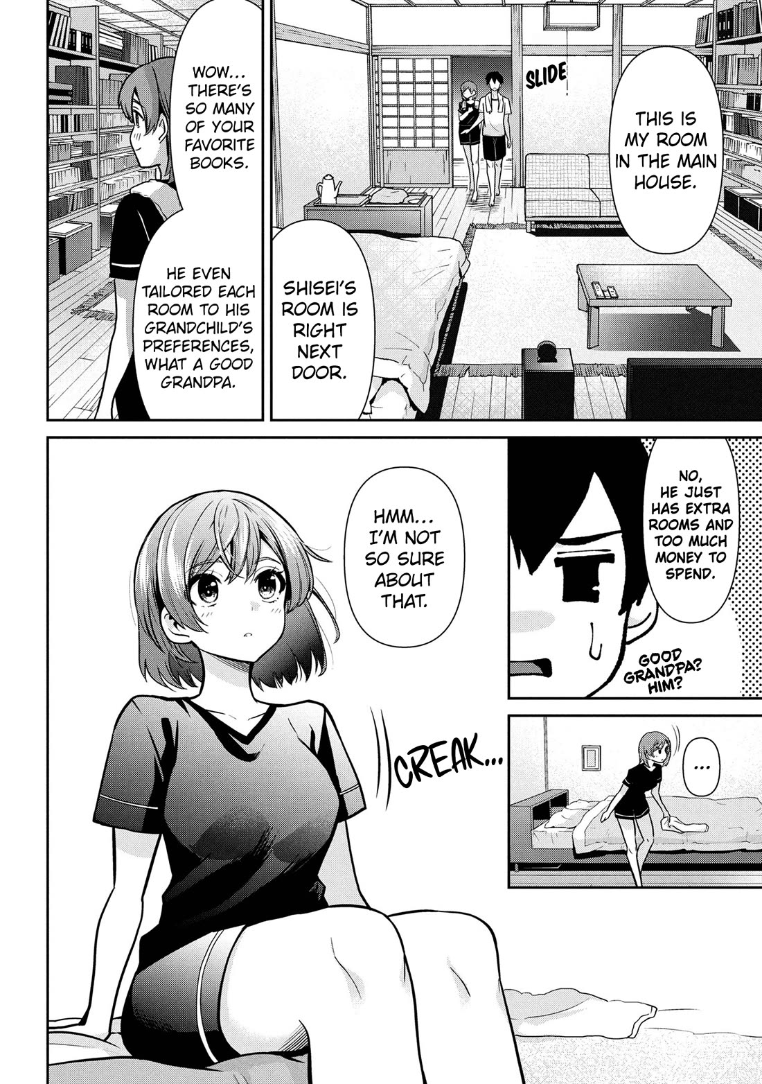 I’m getting married to a girl I hate in my class chapter 47 page 19