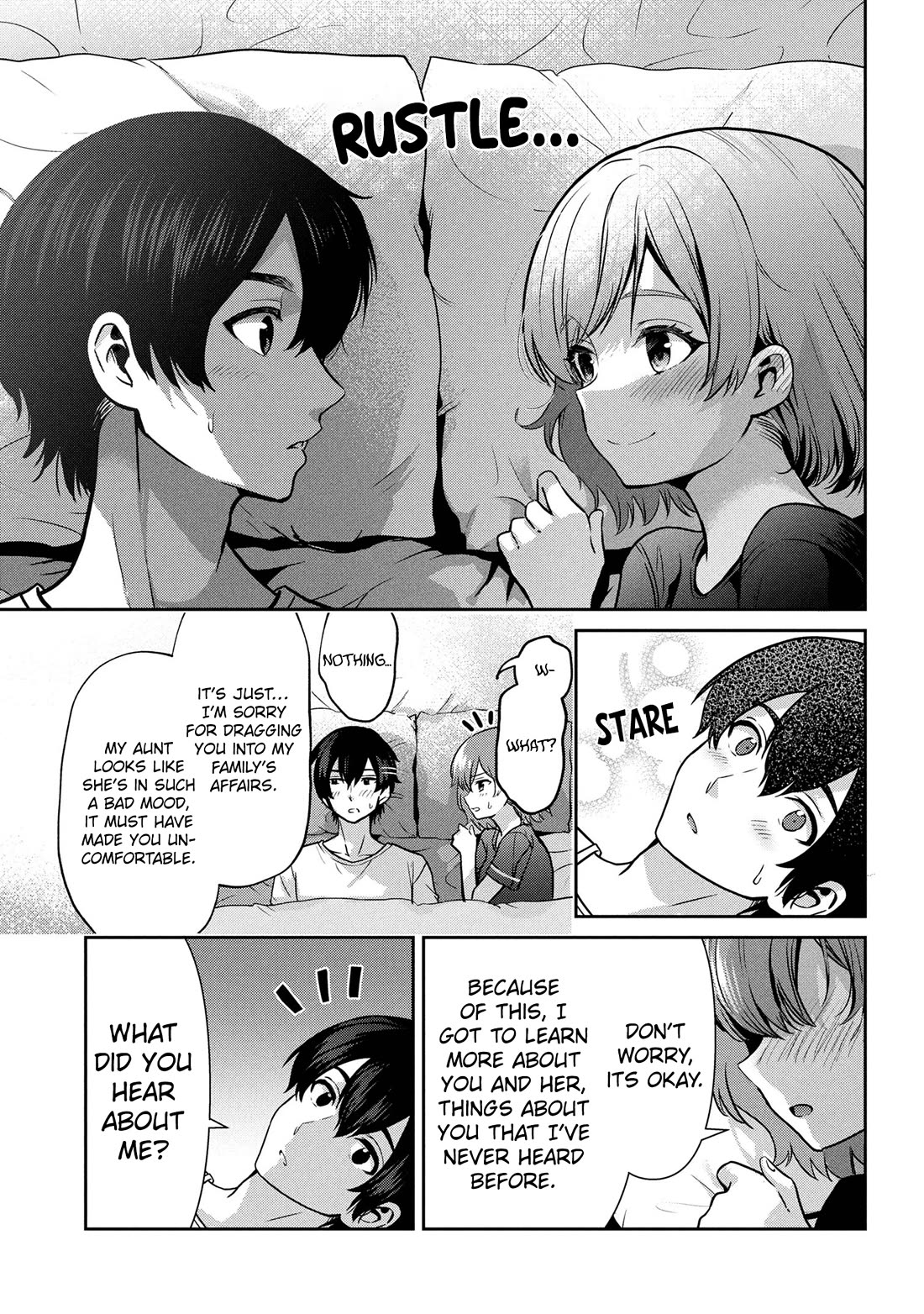 I’m getting married to a girl I hate in my class chapter 47 page 22