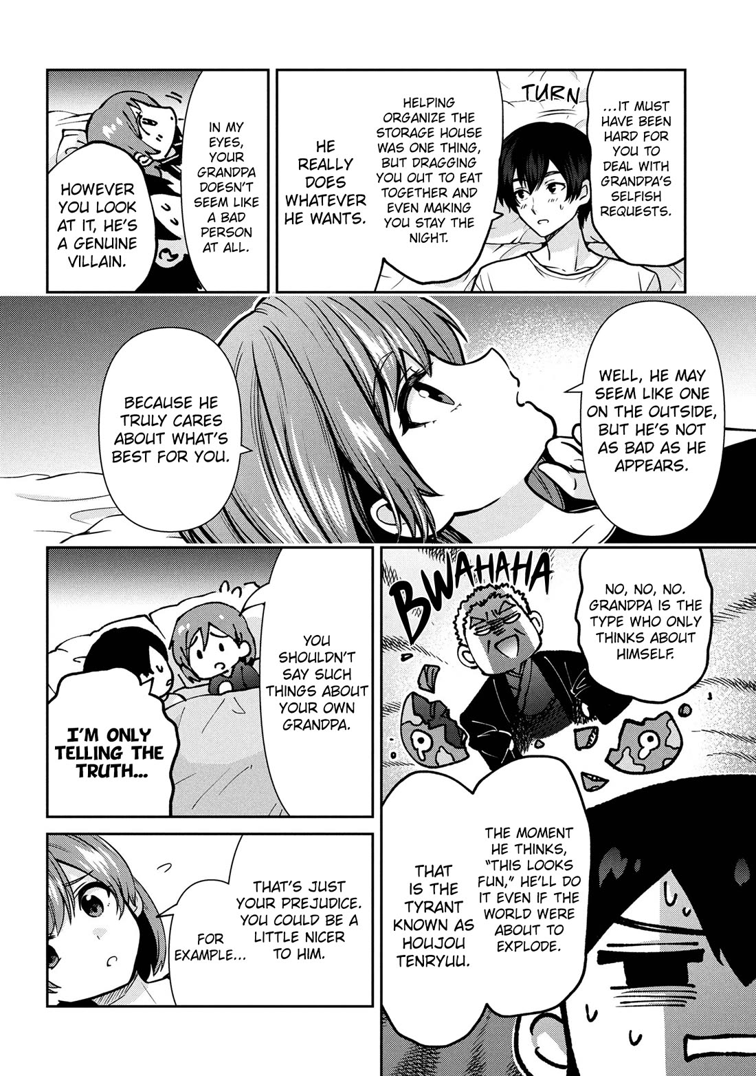 I’m getting married to a girl I hate in my class chapter 47 page 25