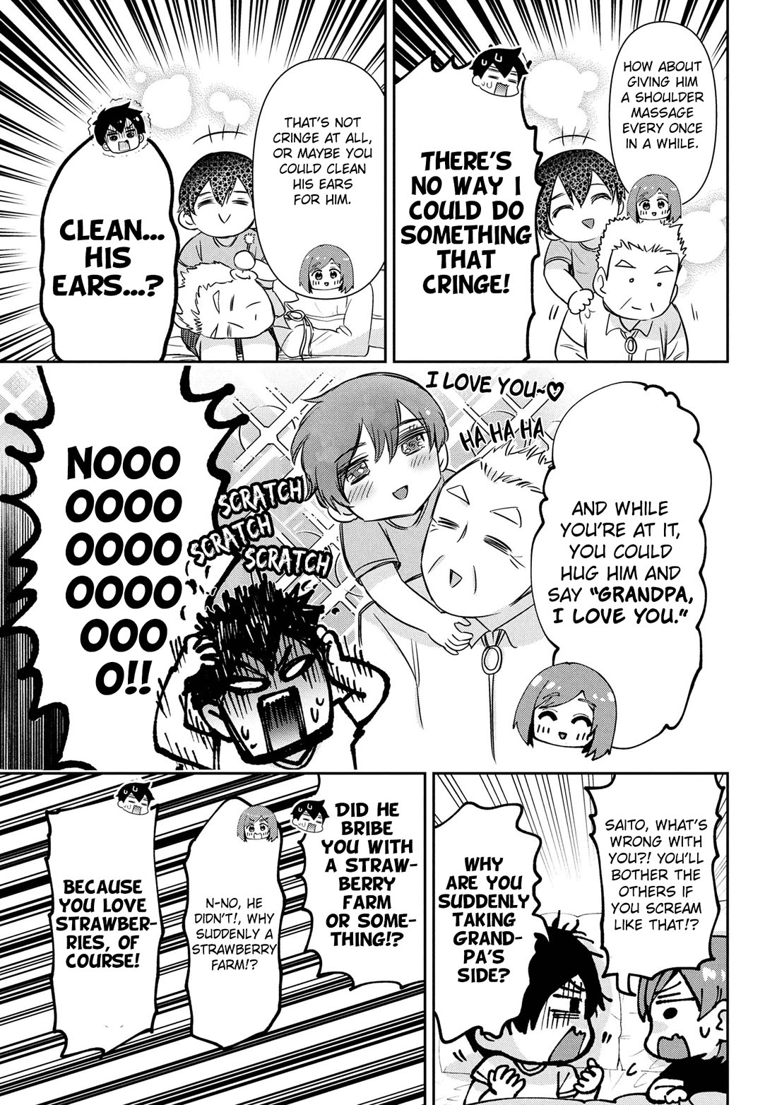 I’m getting married to a girl I hate in my class chapter 47 page 26